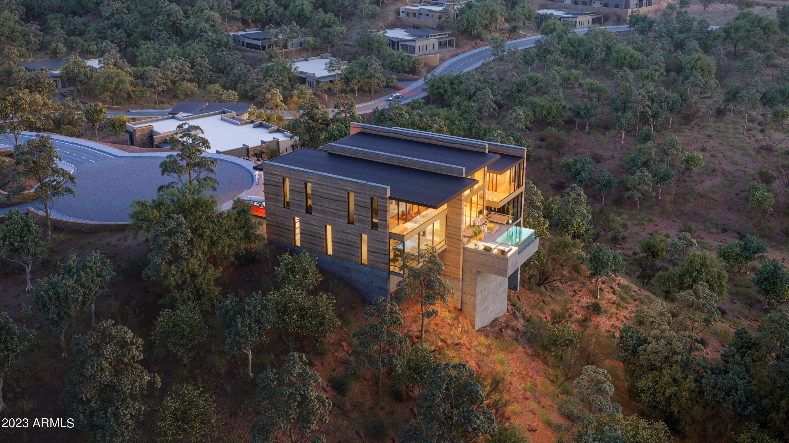 SKY RIDGE Estates - Land
