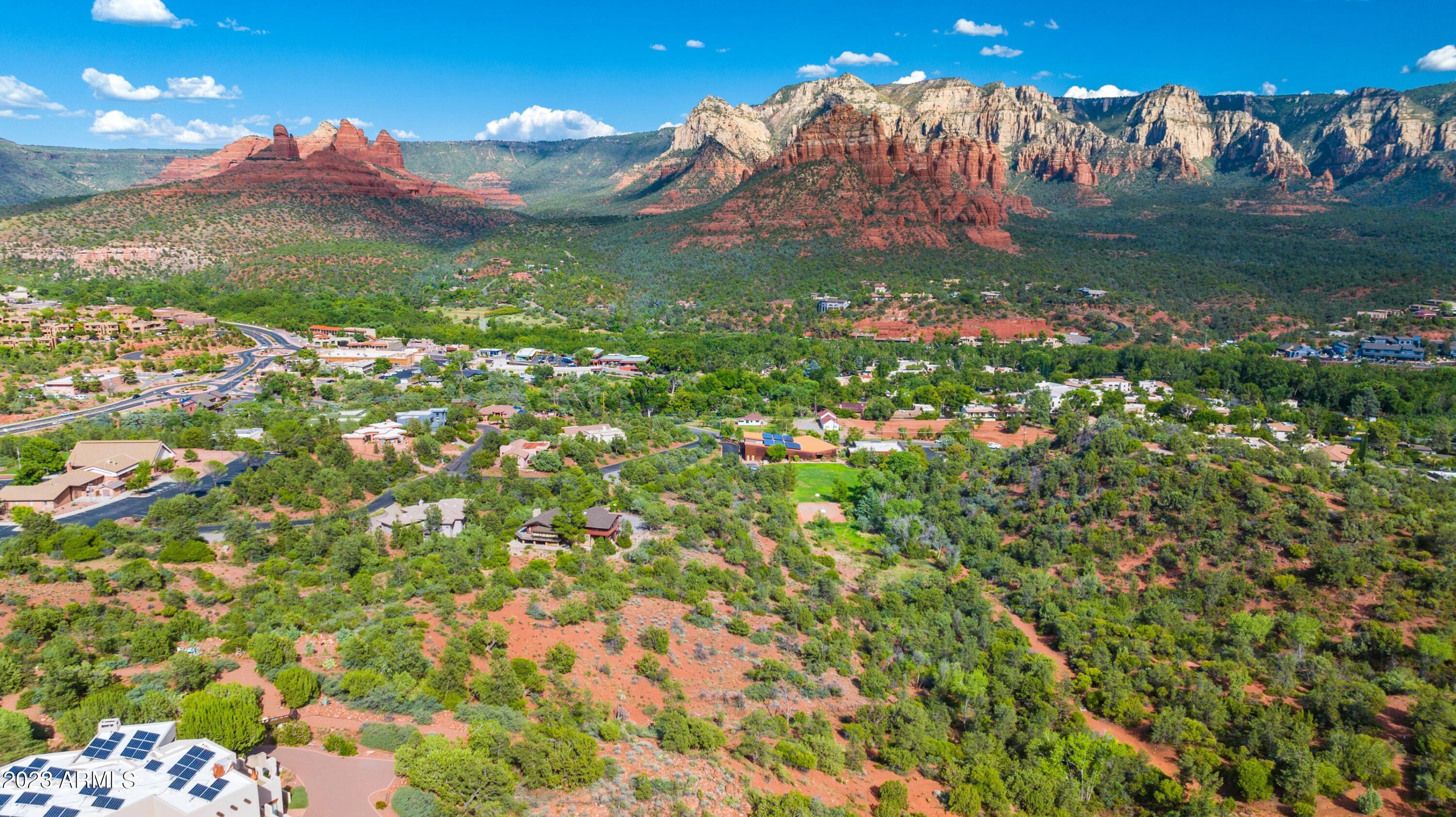 SKY RIDGE Estates - Land