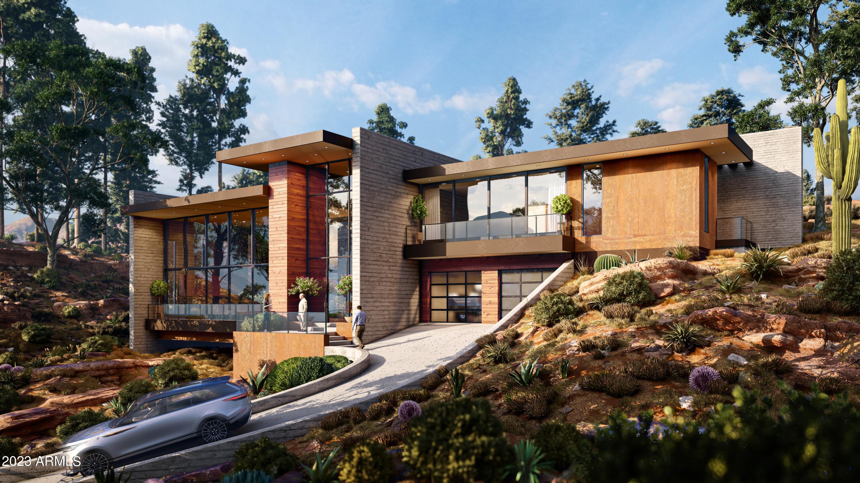 SKY RIDGE Estates - Land