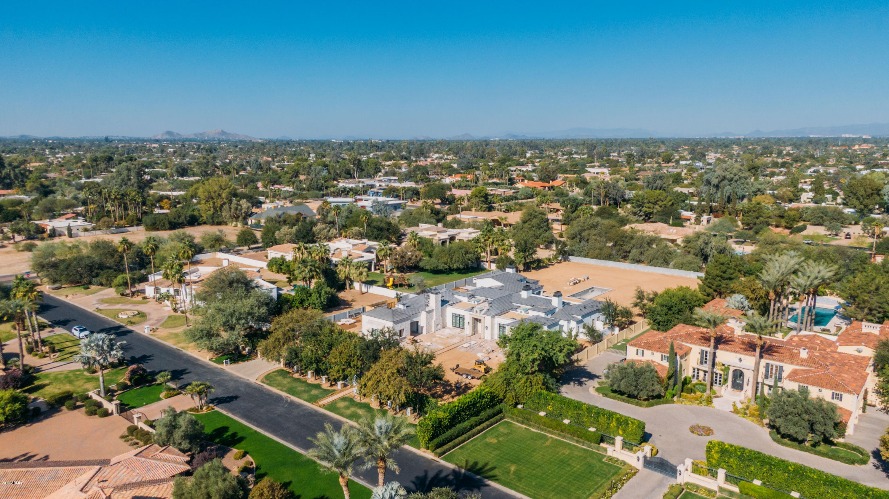 Paradise Valley - Residential