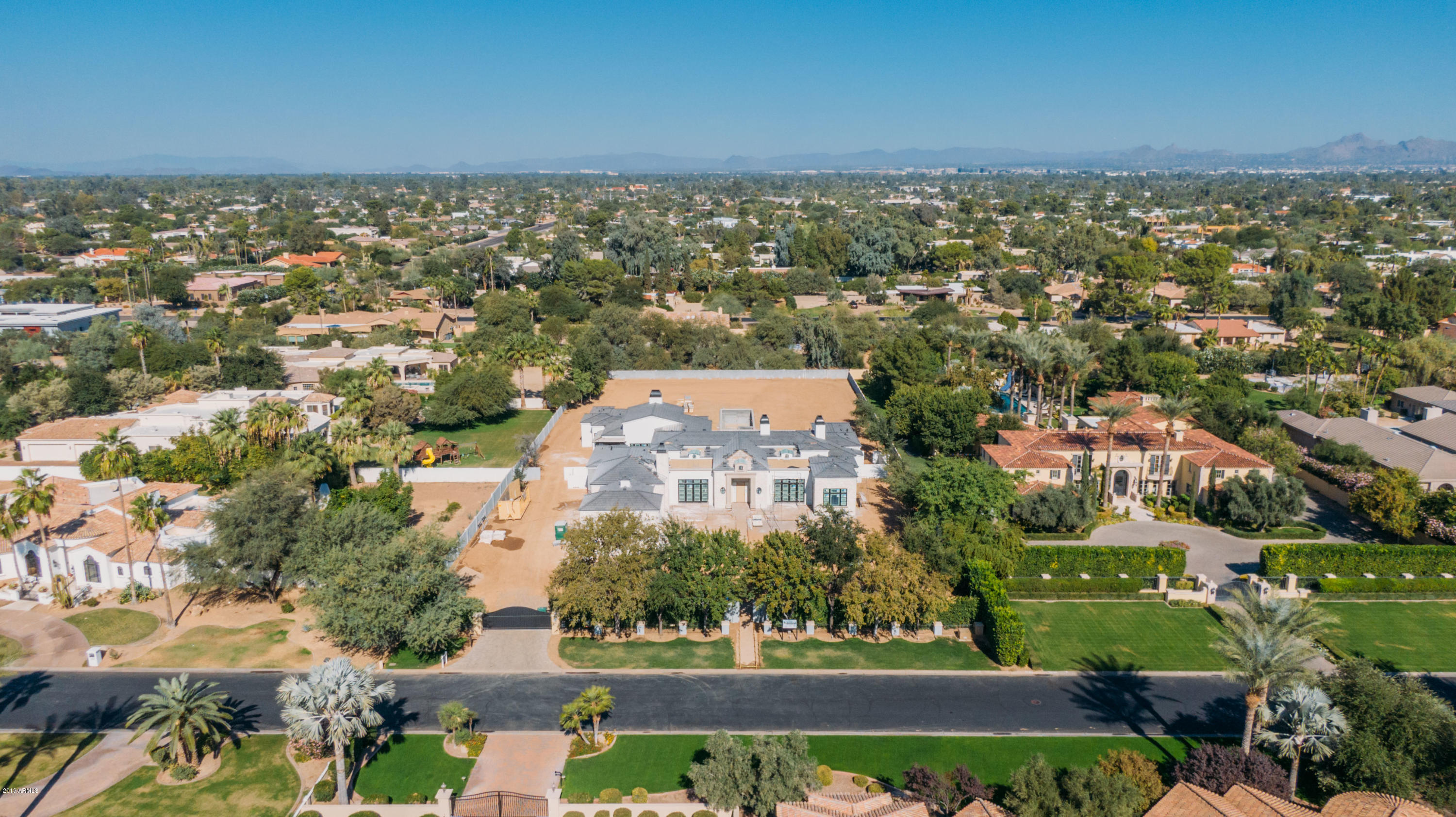 Paradise Valley - Residential