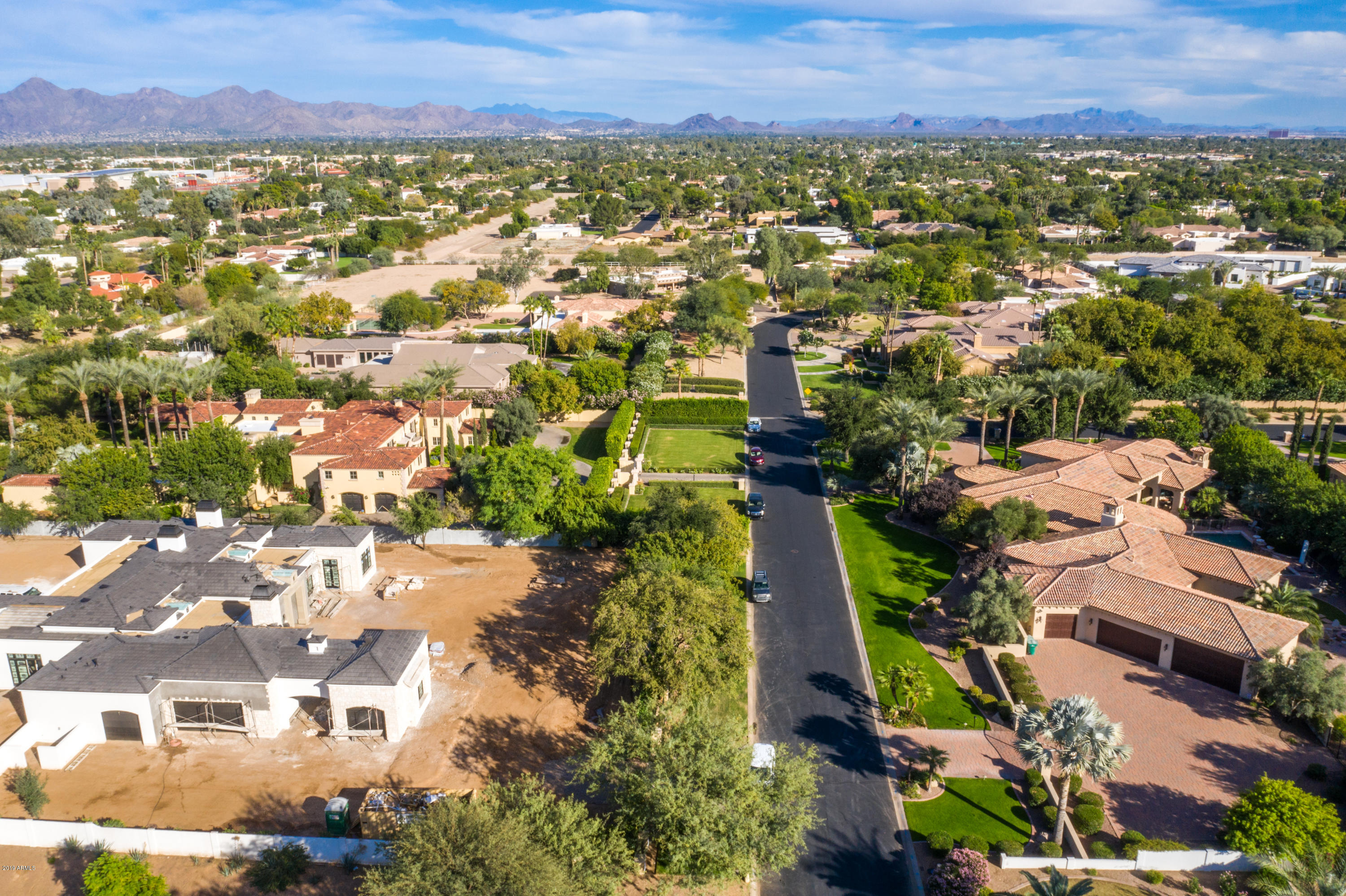 Paradise Valley - Residential