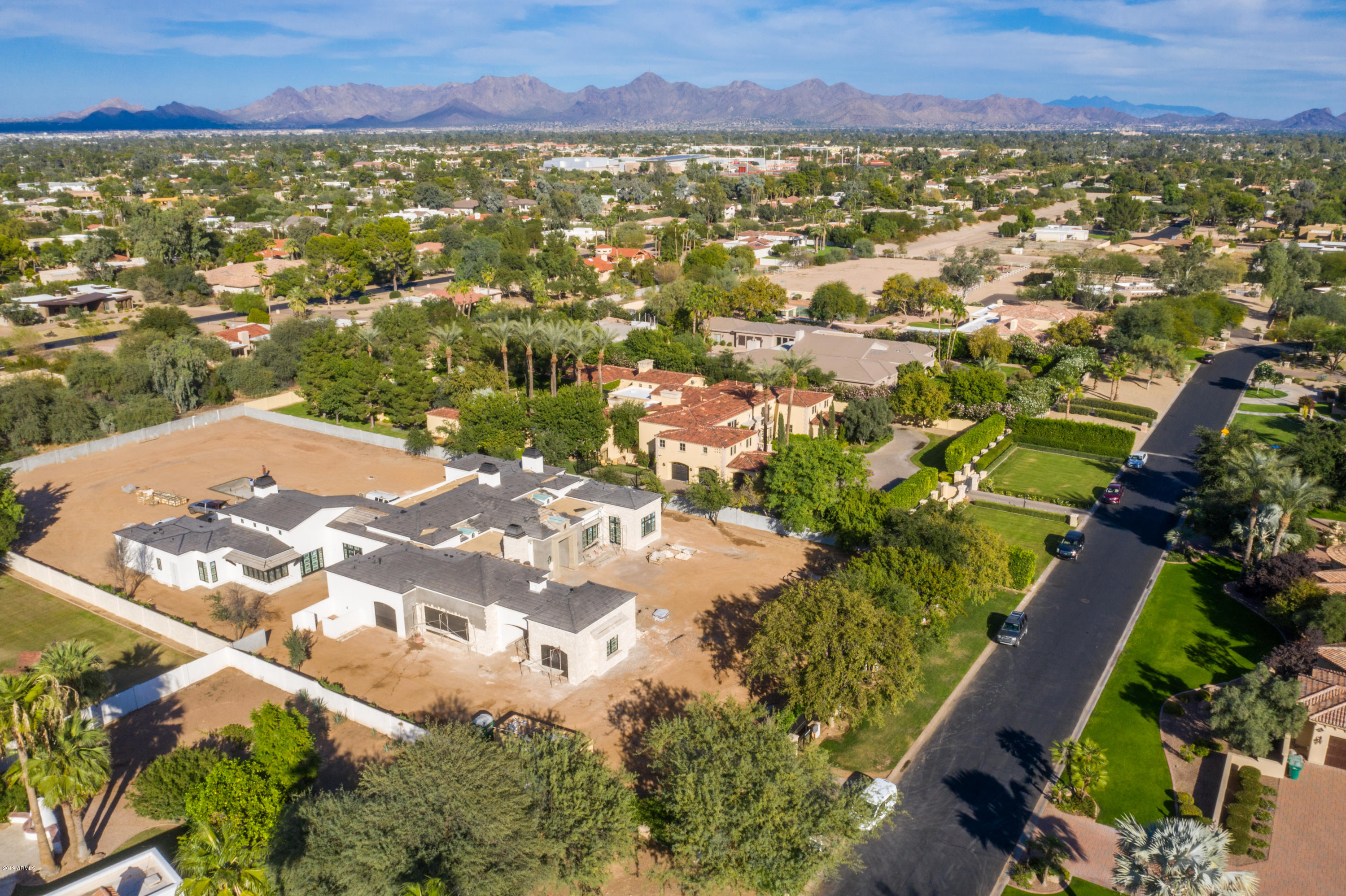 Paradise Valley - Residential