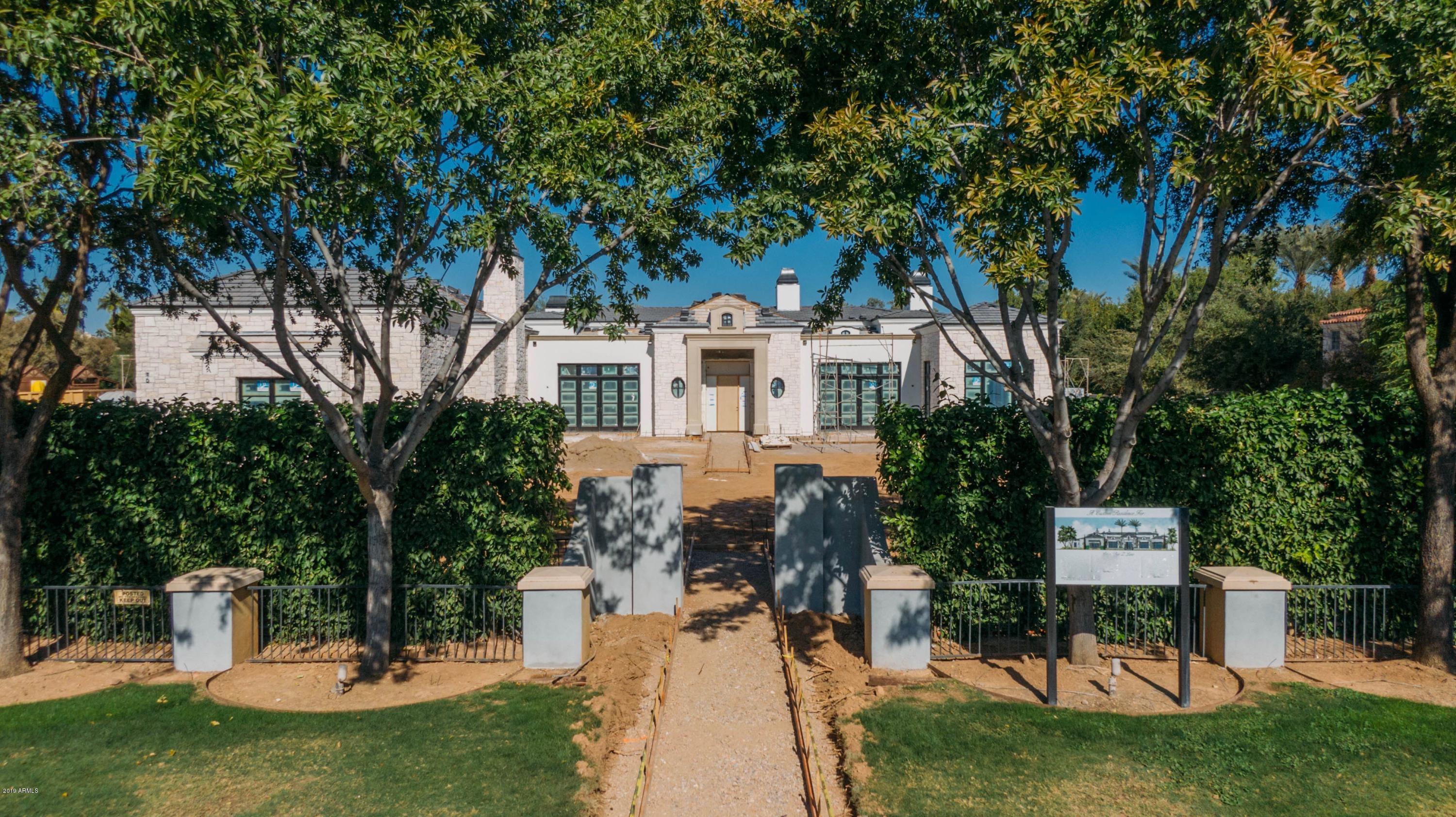 Paradise Valley - Residential