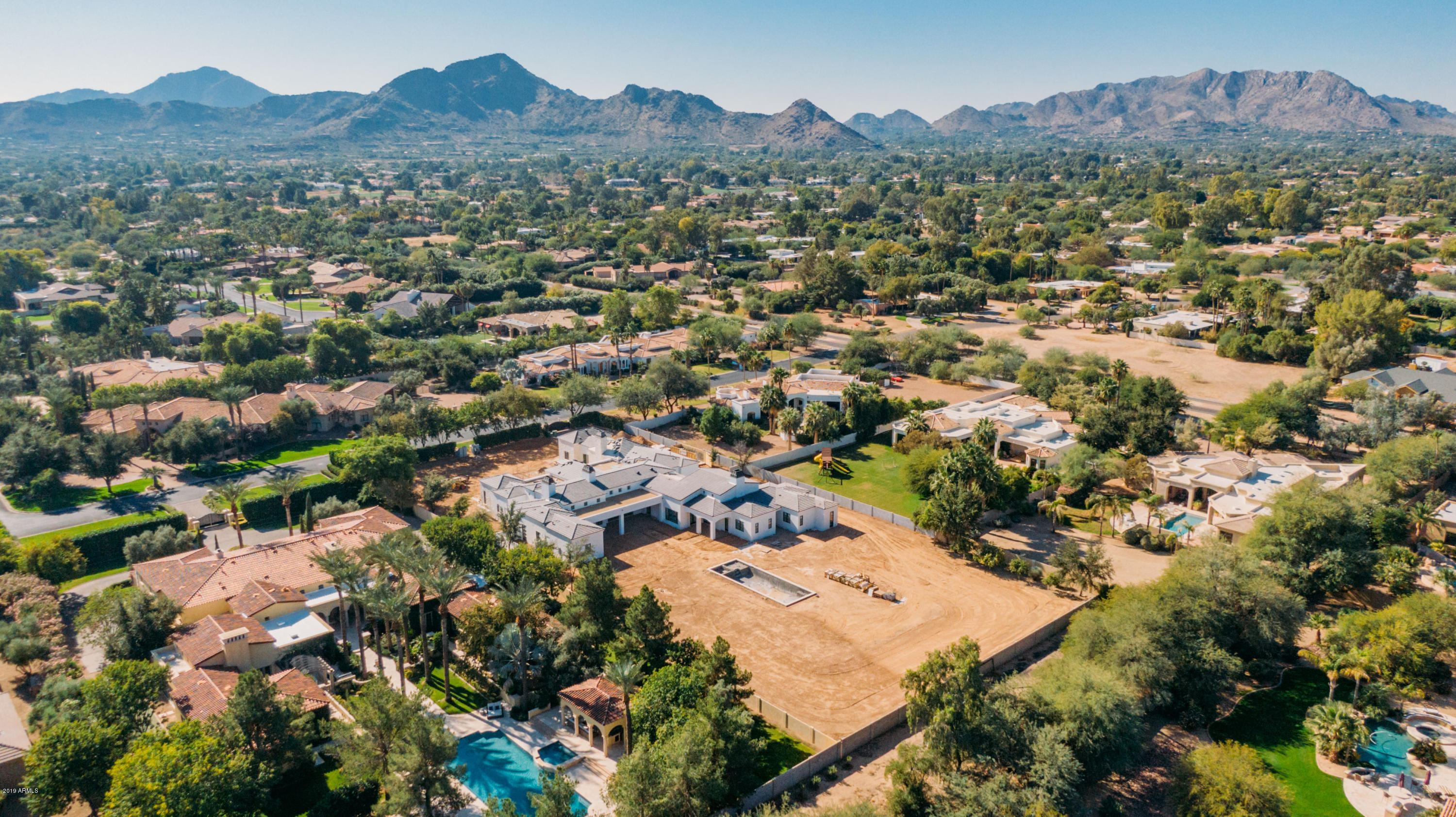 Paradise Valley - Residential
