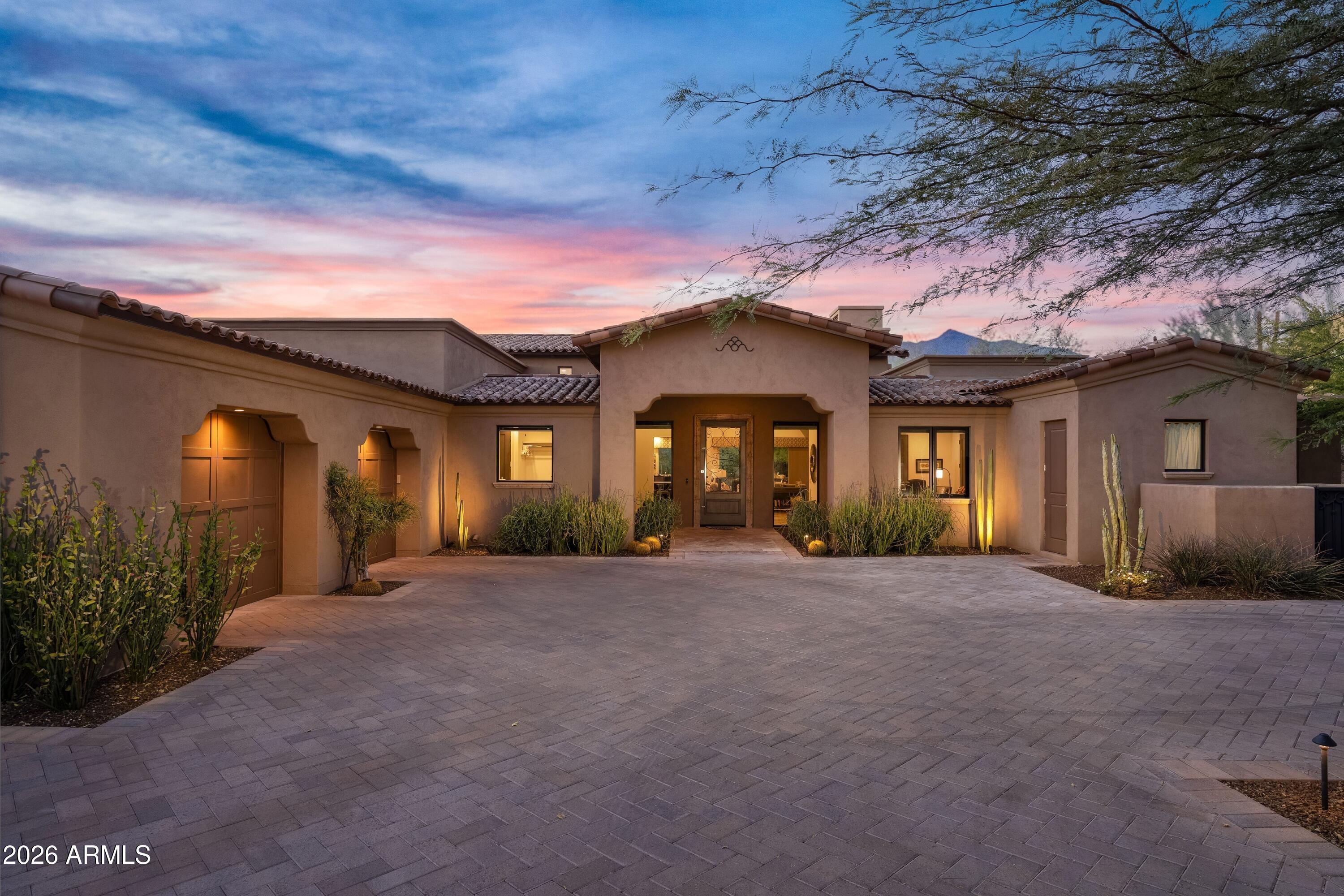 DESERT MOUNTAIN - Residential