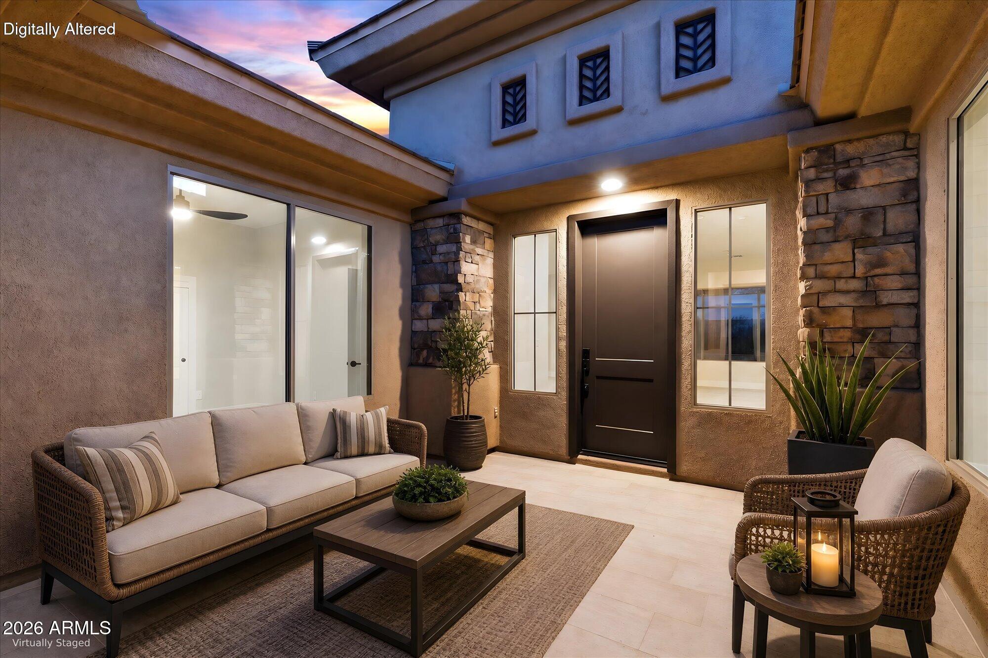 ANTHEM COUNTRY CLUB - Residential
