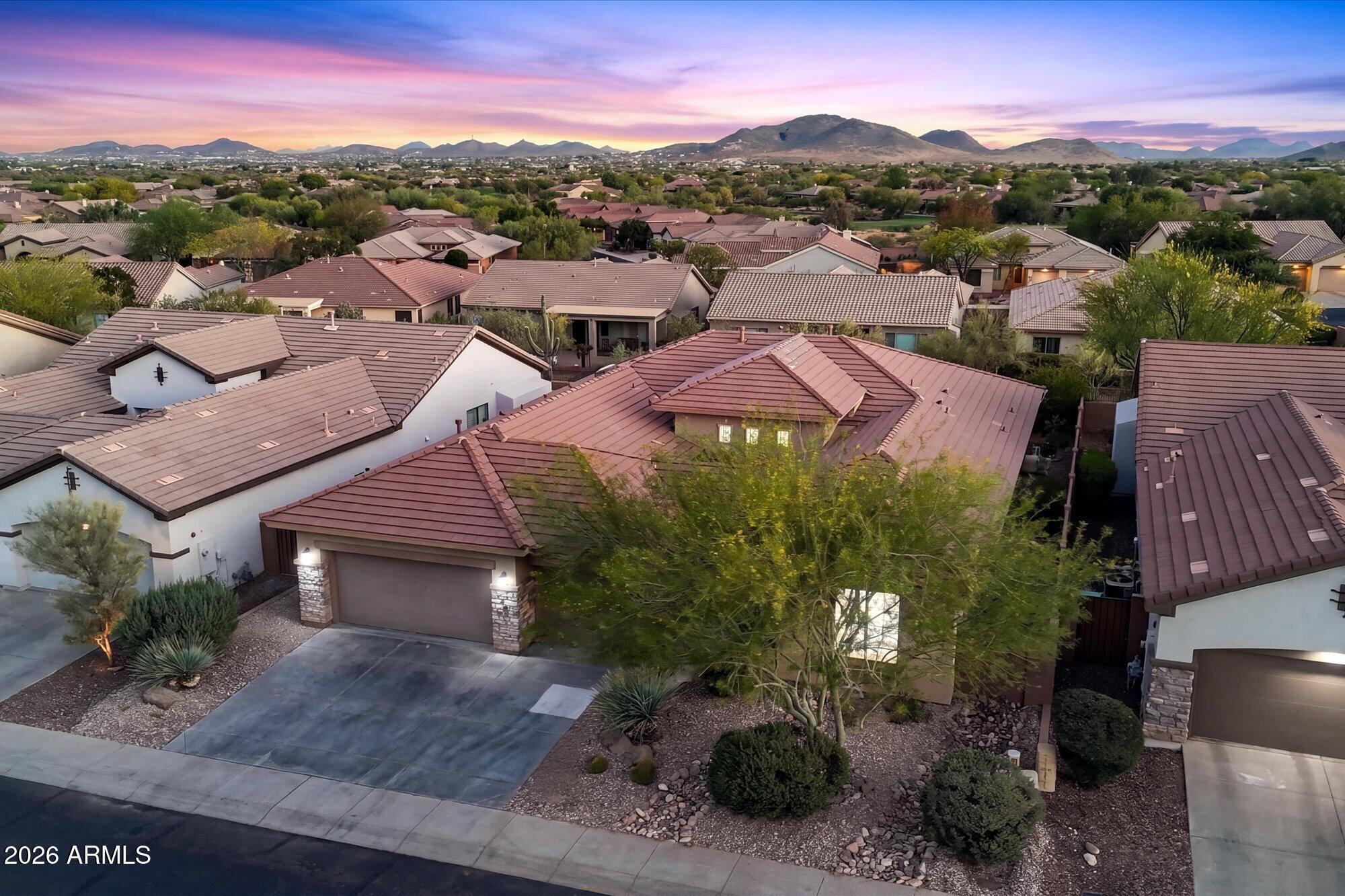 ANTHEM COUNTRY CLUB - Residential