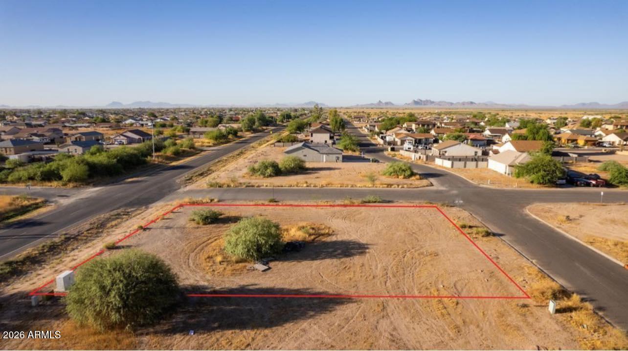 ARIZONA CITY UNIT FIFTEEN - Land