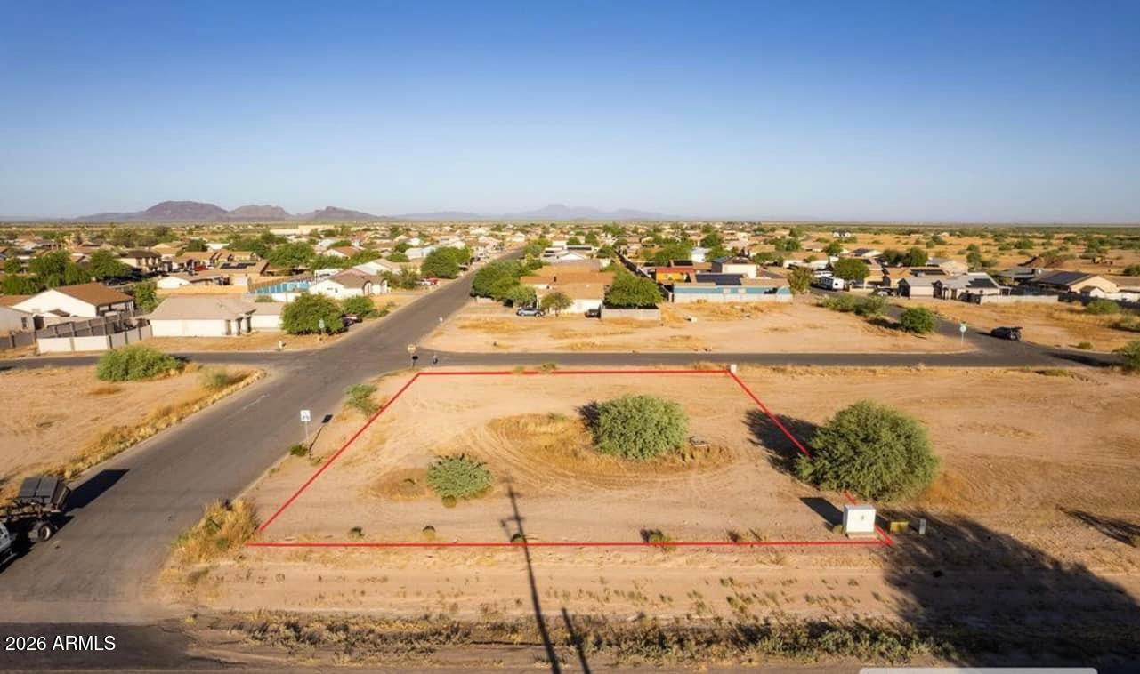 ARIZONA CITY UNIT FIFTEEN - Land