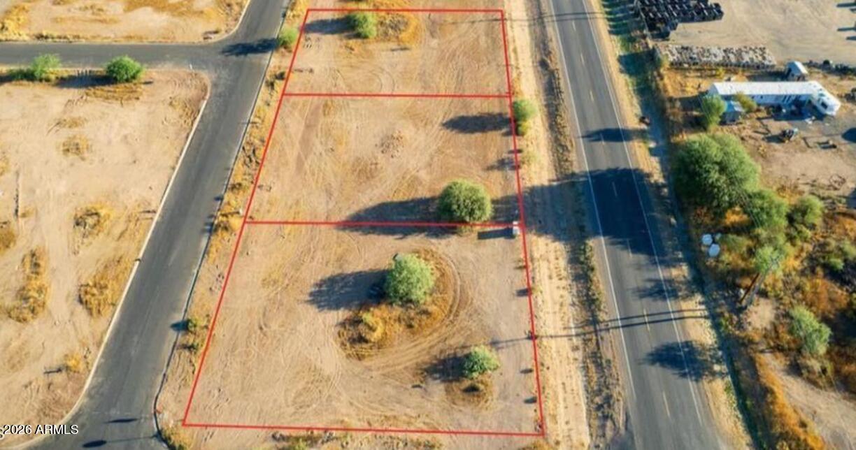 ARIZONA CITY UNIT FIFTEEN - Land