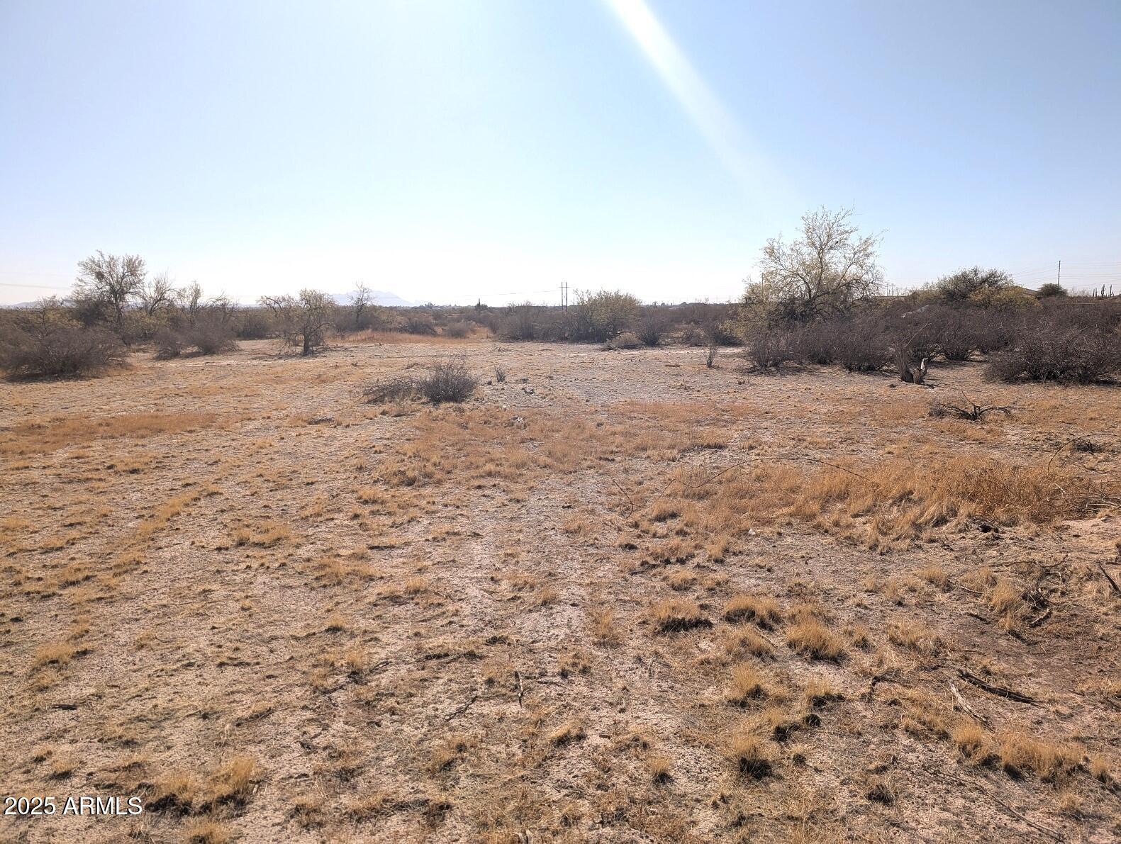 THAT PORTION OF THE SOUTH HALF OF SECTION 35 - Land