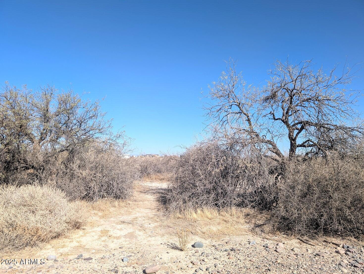 THAT PORTION OF THE SOUTH HALF OF SECTION 35 - Land