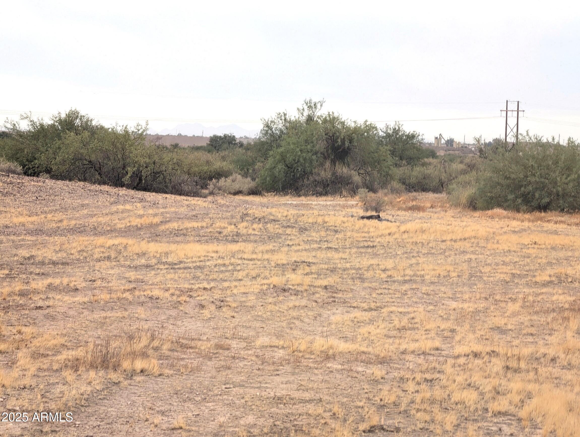 THAT PORTION OF THE SOUTH HALF OF SECTION 35 - Land