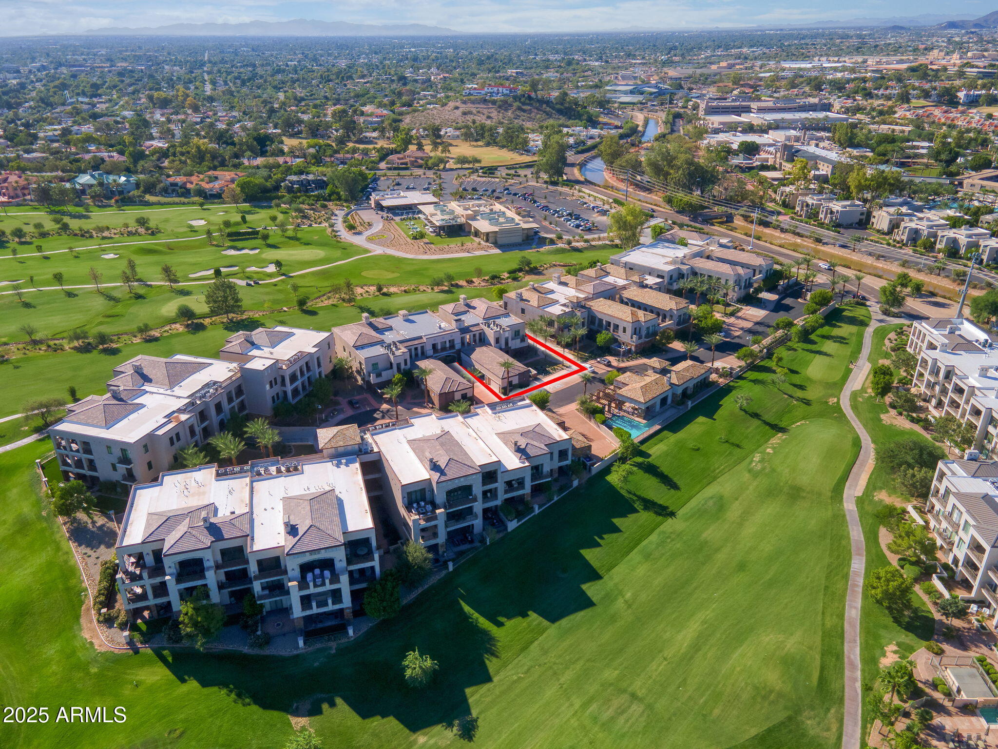 TWO BILTMORE ESTATES - Residential