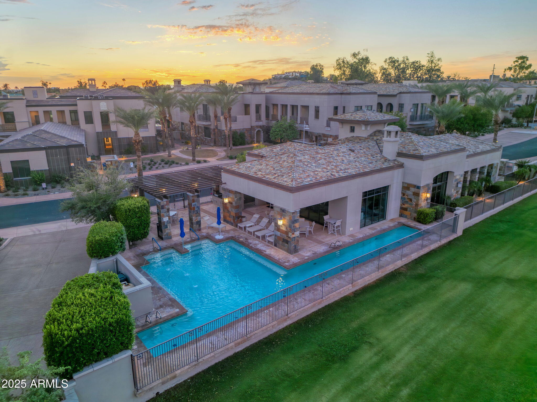 TWO BILTMORE ESTATES - Residential