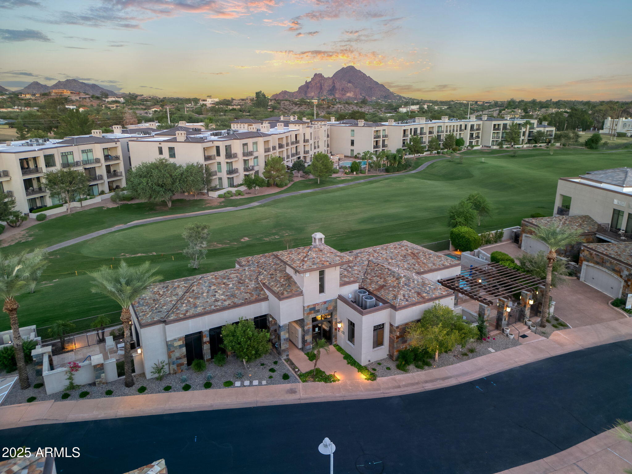 TWO BILTMORE ESTATES - Residential
