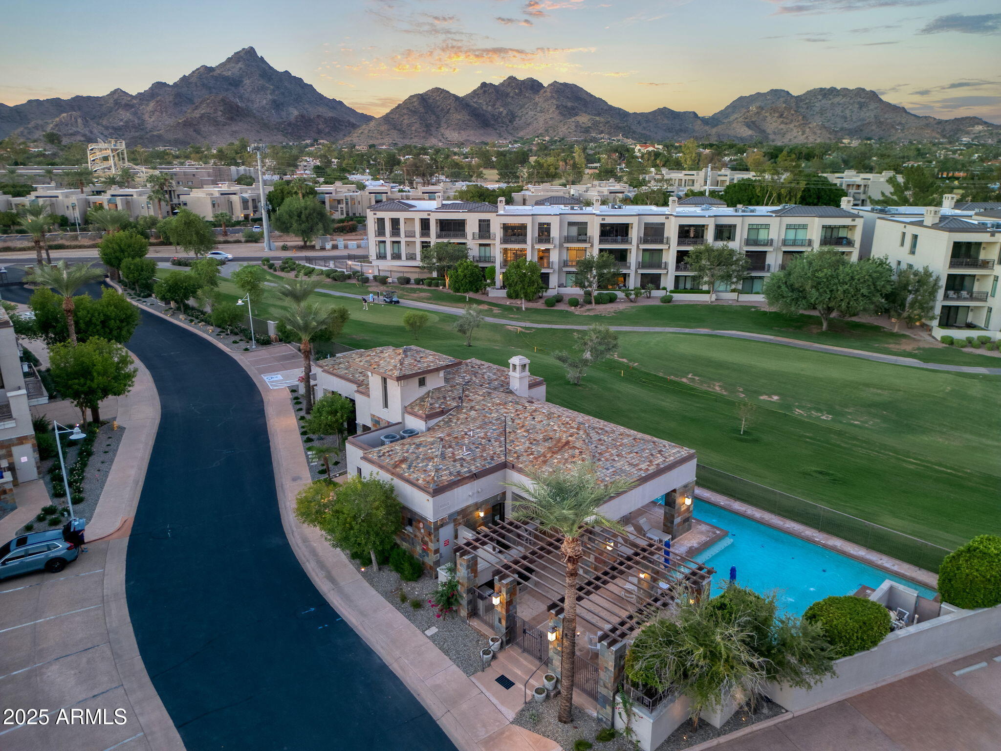 TWO BILTMORE ESTATES - Residential