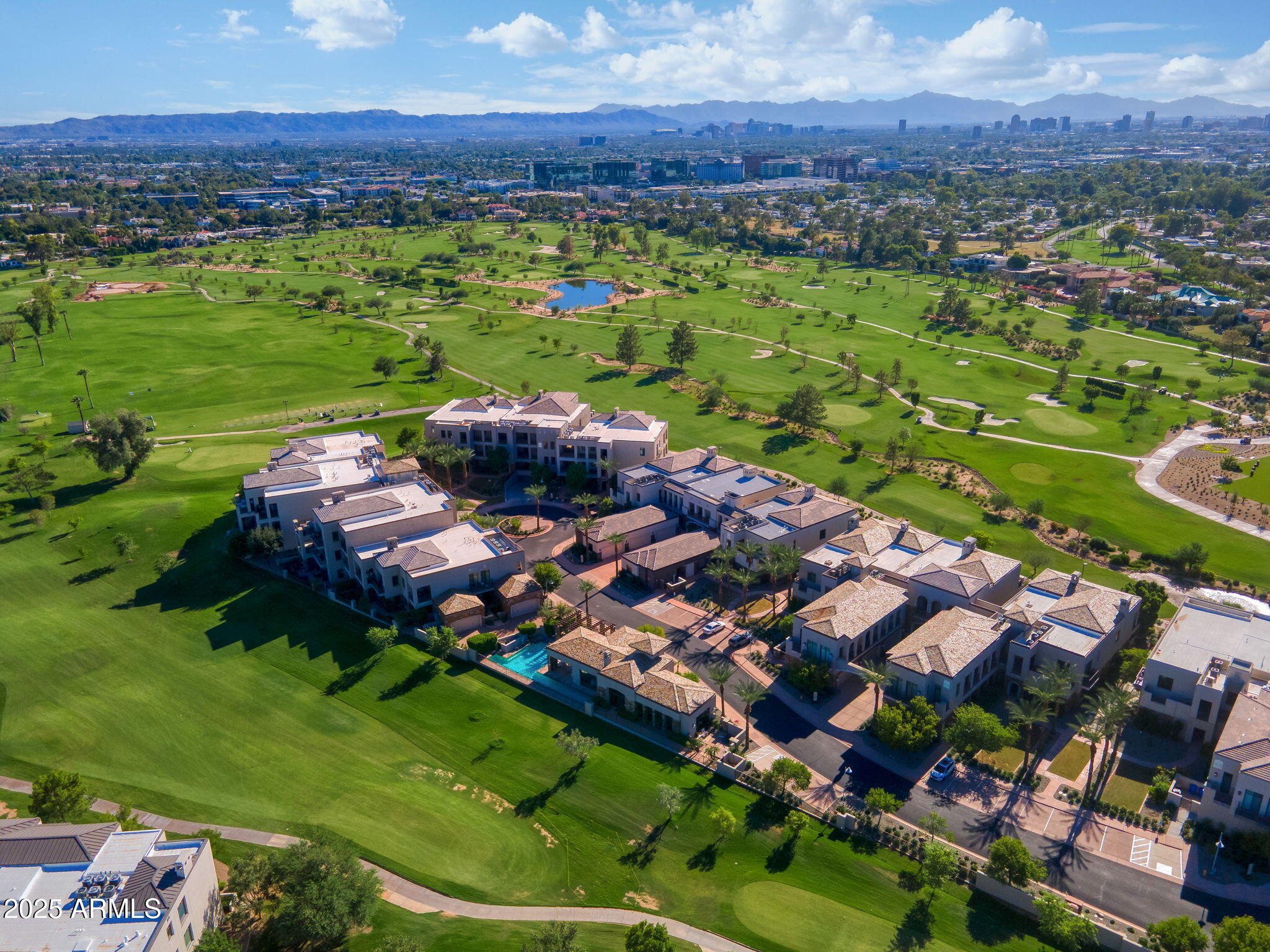 TWO BILTMORE ESTATES - Residential