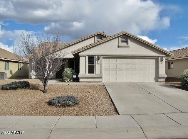 CAMPSTONE - Residential Lease
