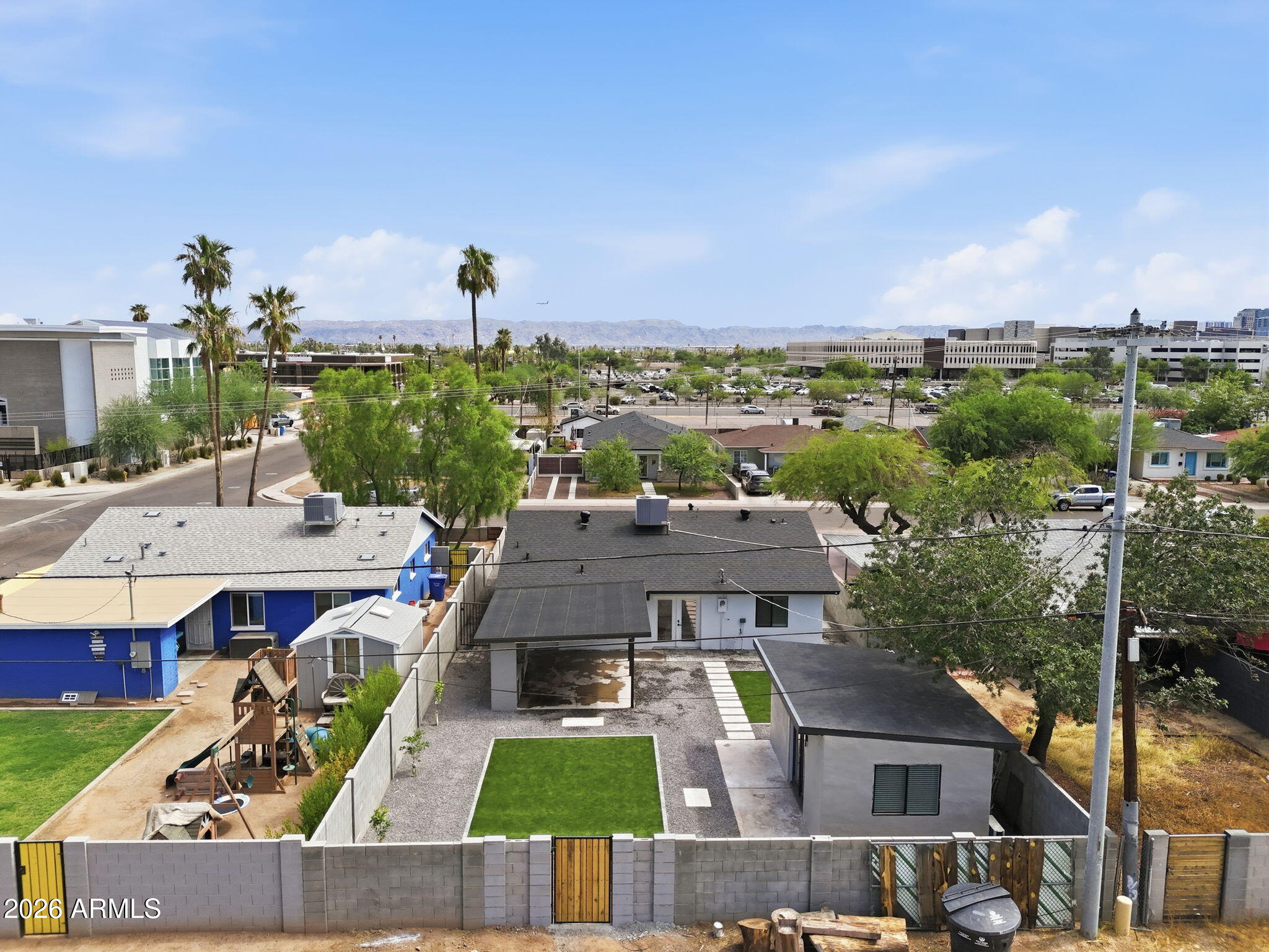 VALLE DEL SOL - Residential