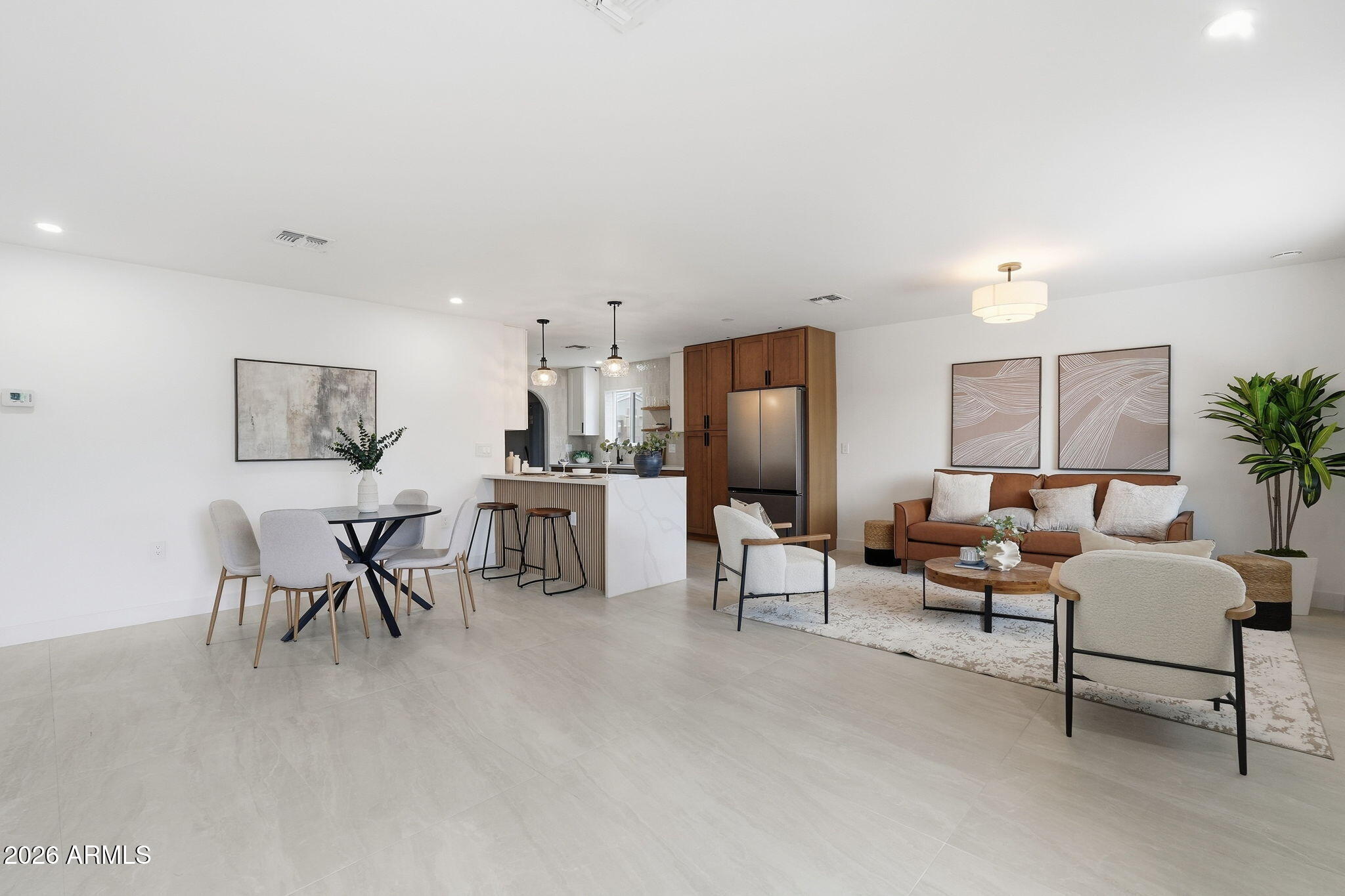 VALLE DEL SOL - Residential