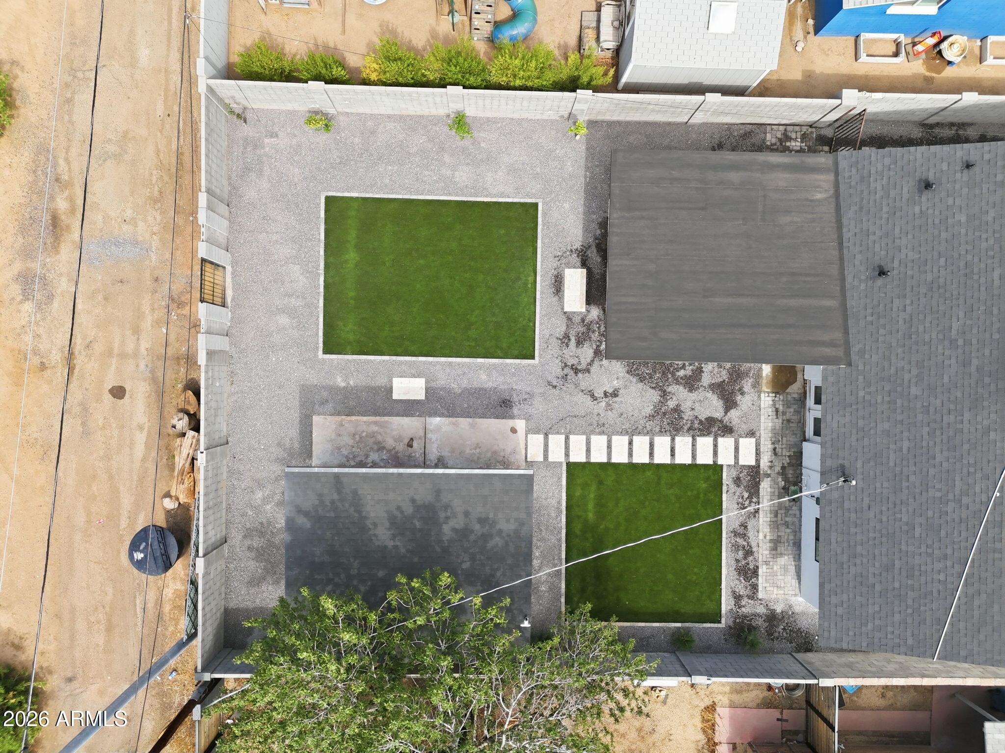 VALLE DEL SOL - Residential