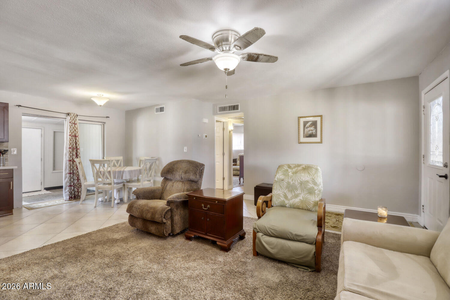 APACHE VILLA - Residential