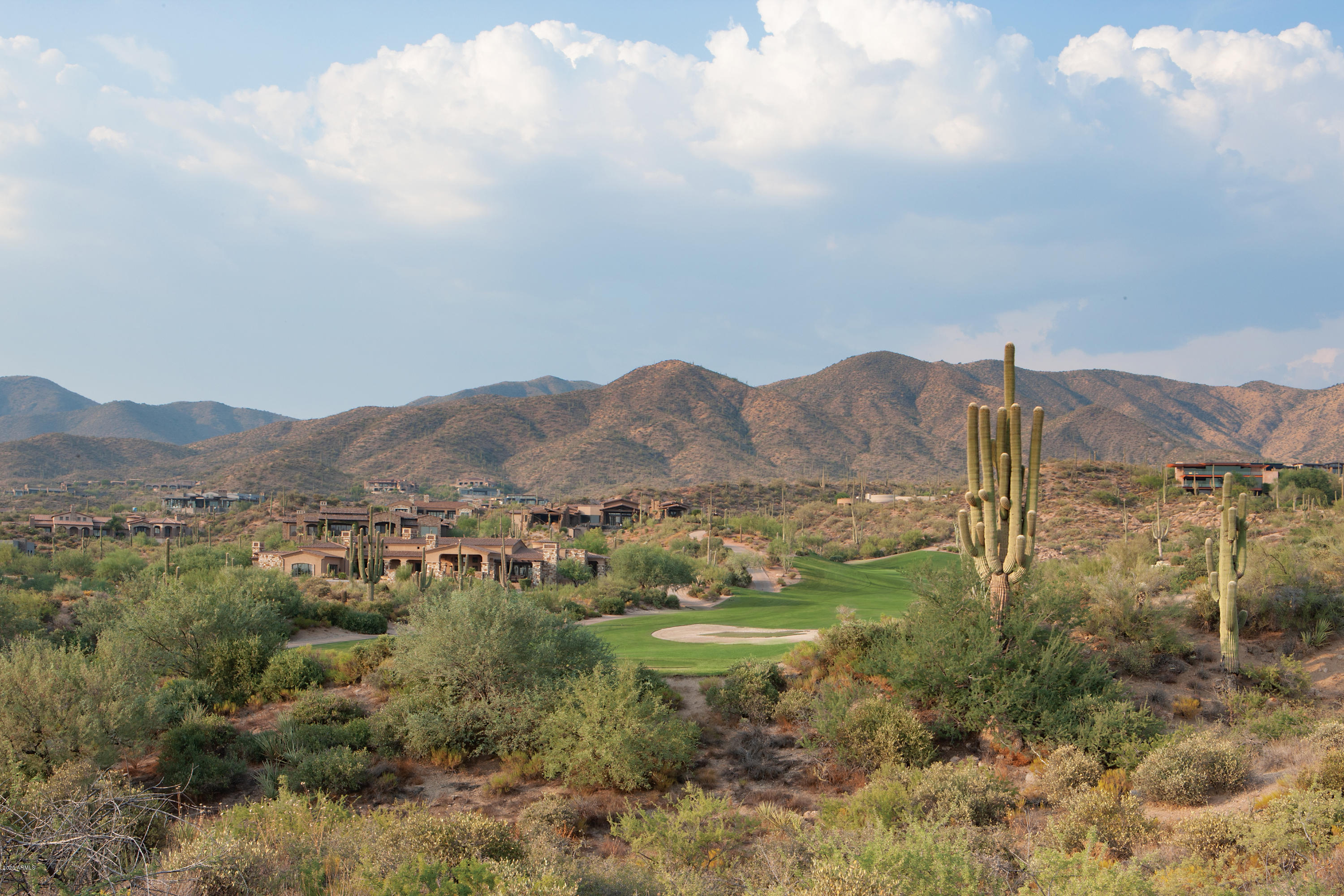 Desert Mountain - Residential