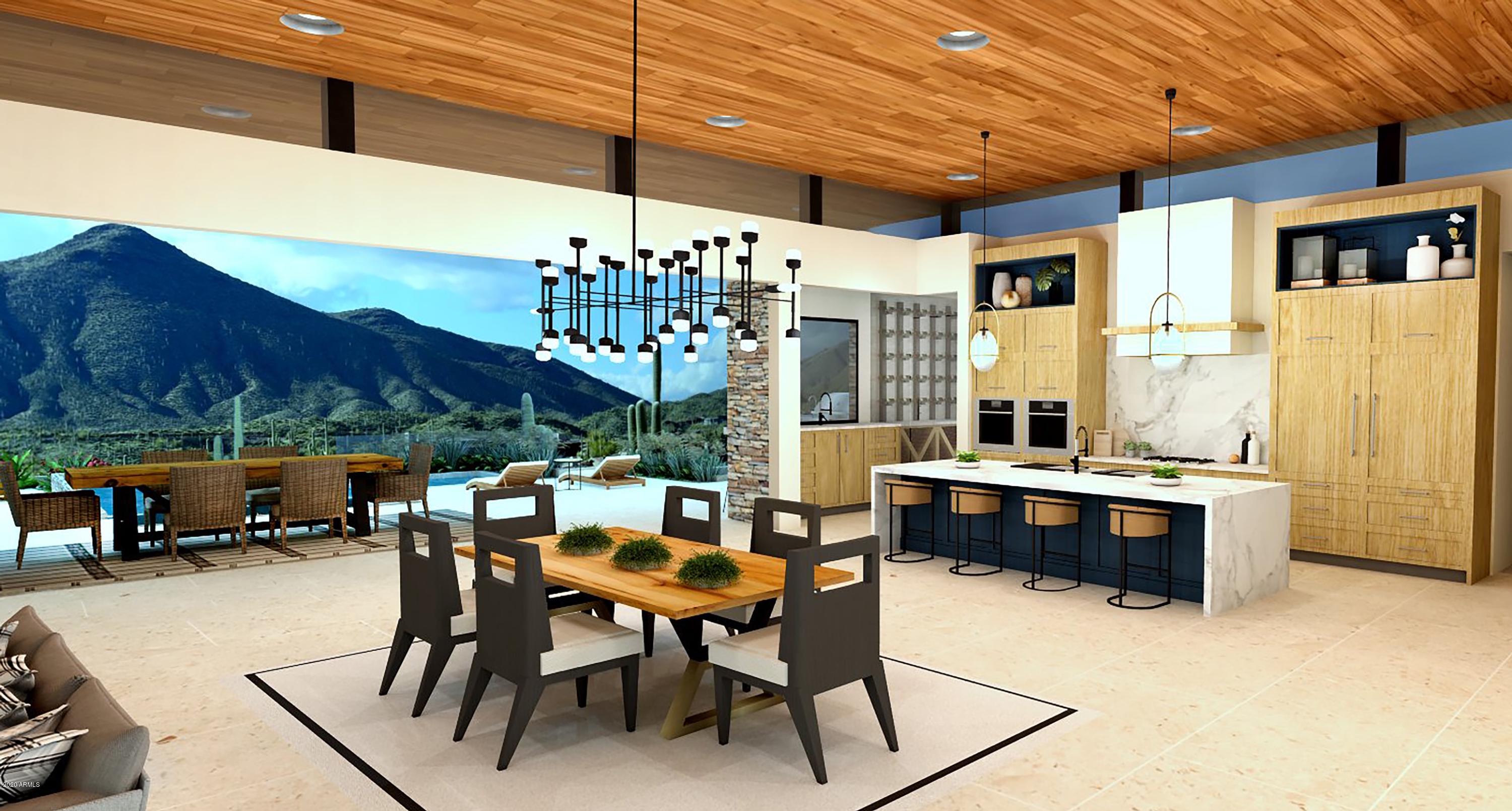 Desert Mountain - Residential