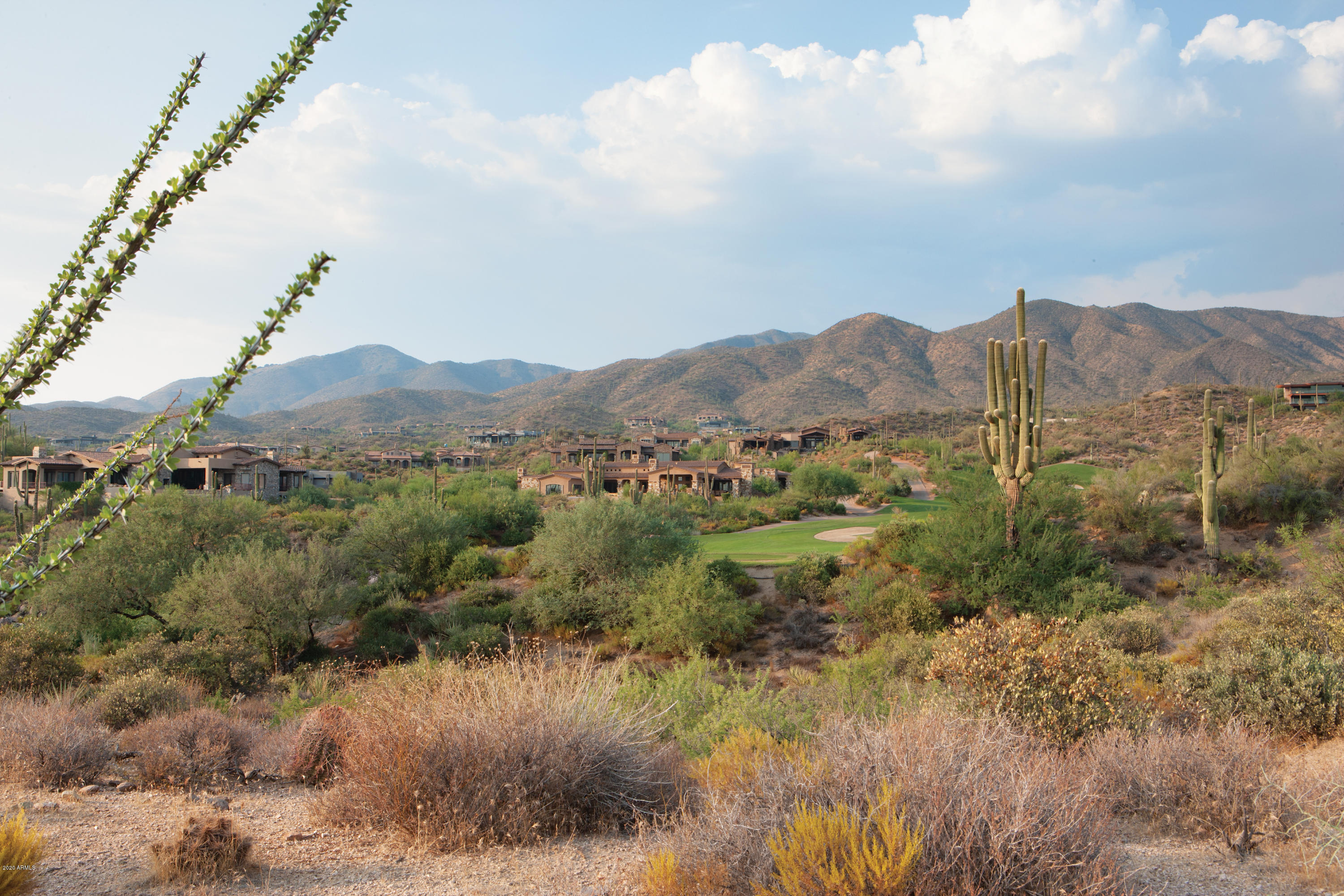Desert Mountain - Residential