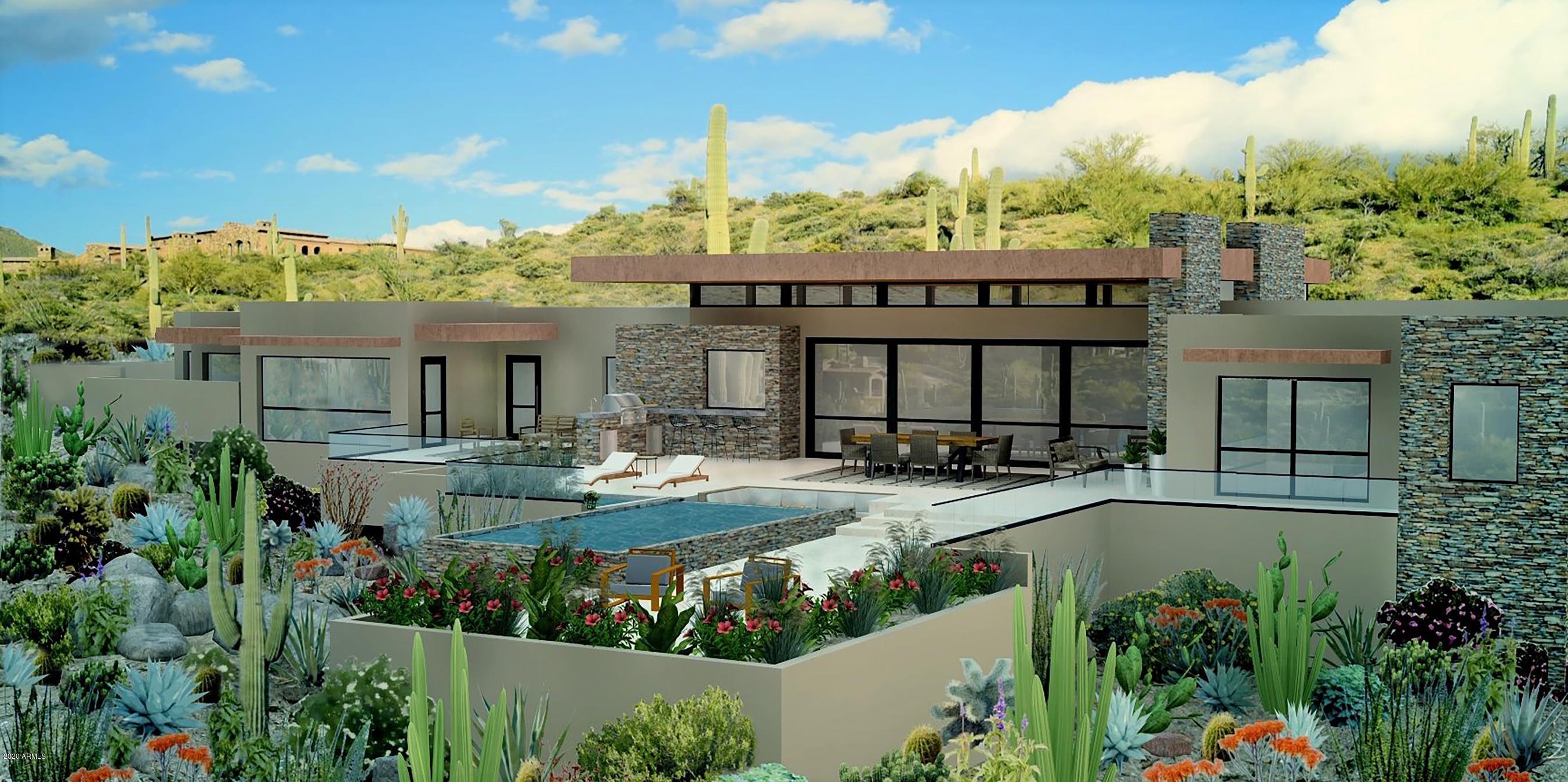 Desert Mountain - Residential