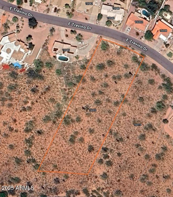 FOUNTAIN HILLS AZ FP 605B LTS 1-16 BLK 3 TRS C-E - Land