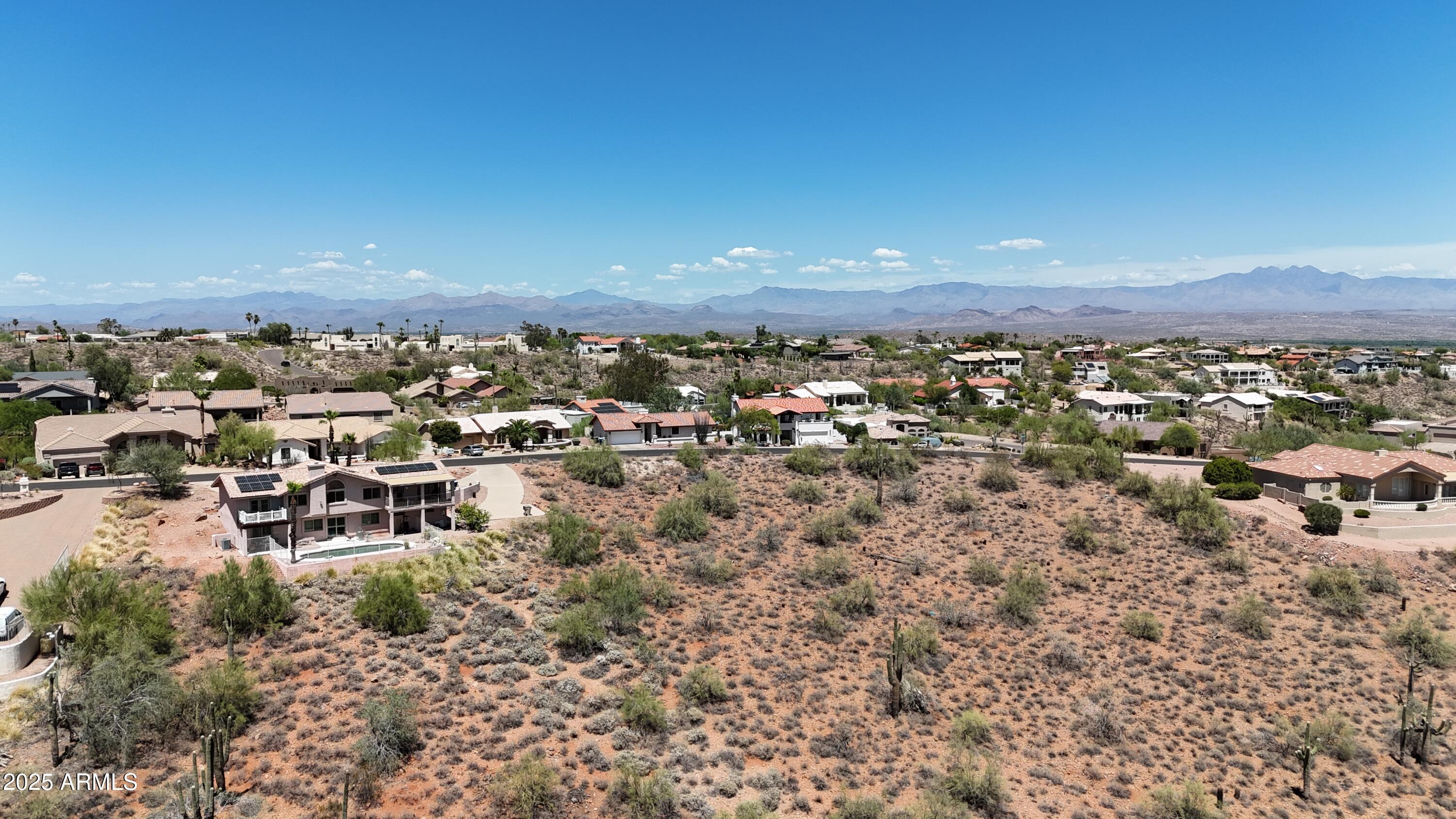 FOUNTAIN HILLS AZ FP 605B LTS 1-16 BLK 3 TRS C-E - Land