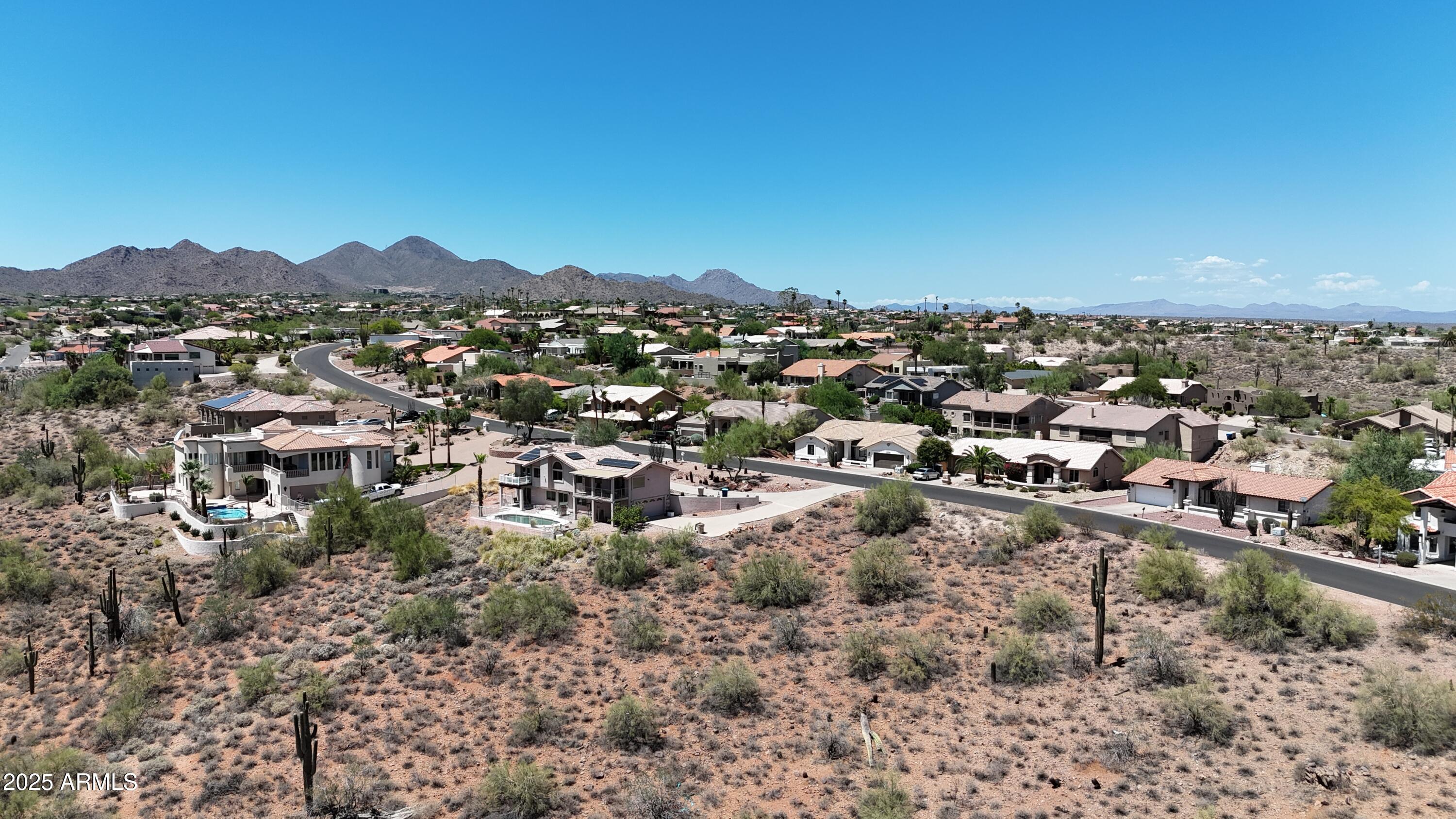 FOUNTAIN HILLS AZ FP 605B LTS 1-16 BLK 3 TRS C-E - Land