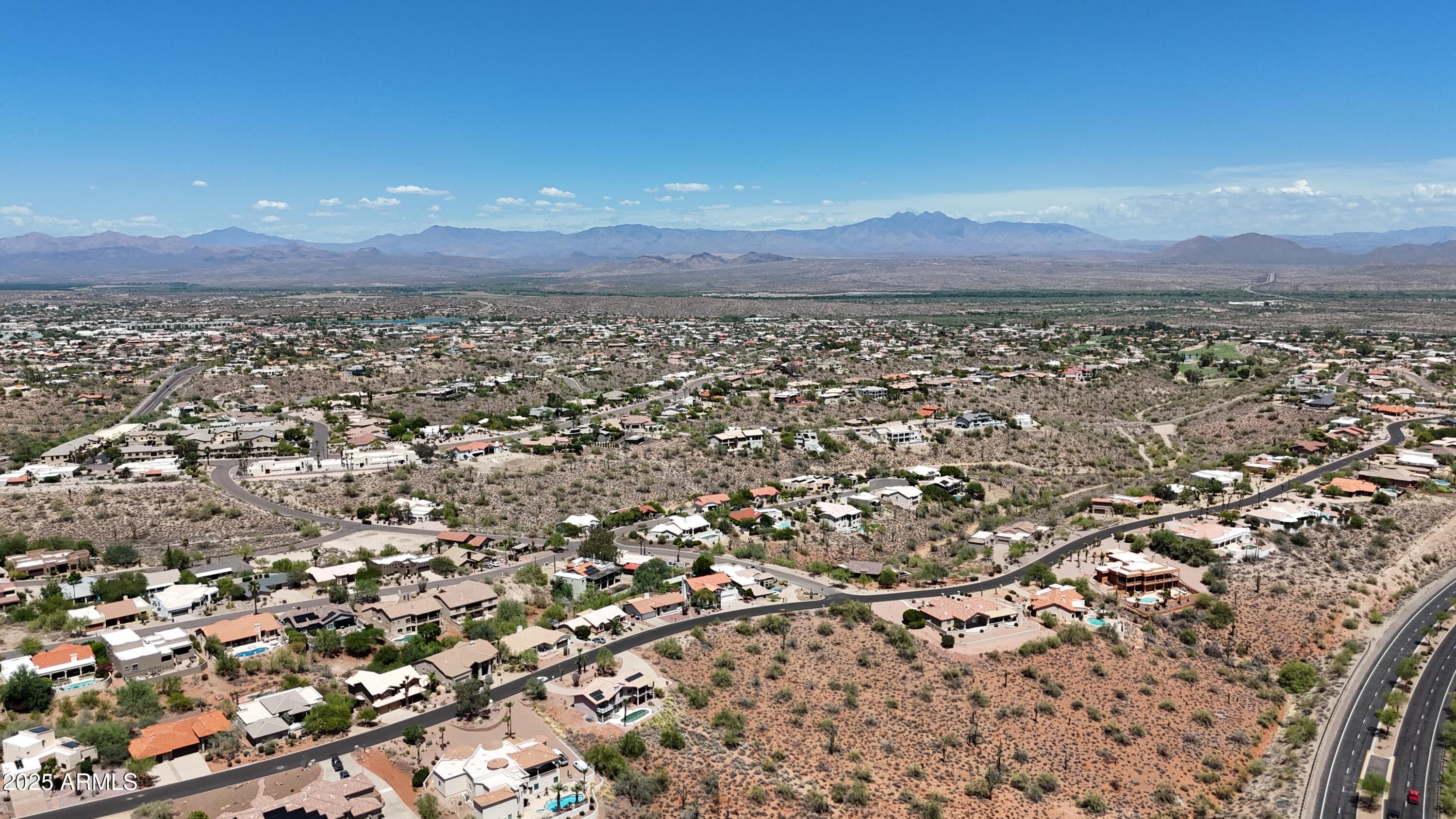 FOUNTAIN HILLS AZ FP 605B LTS 1-16 BLK 3 TRS C-E - Land