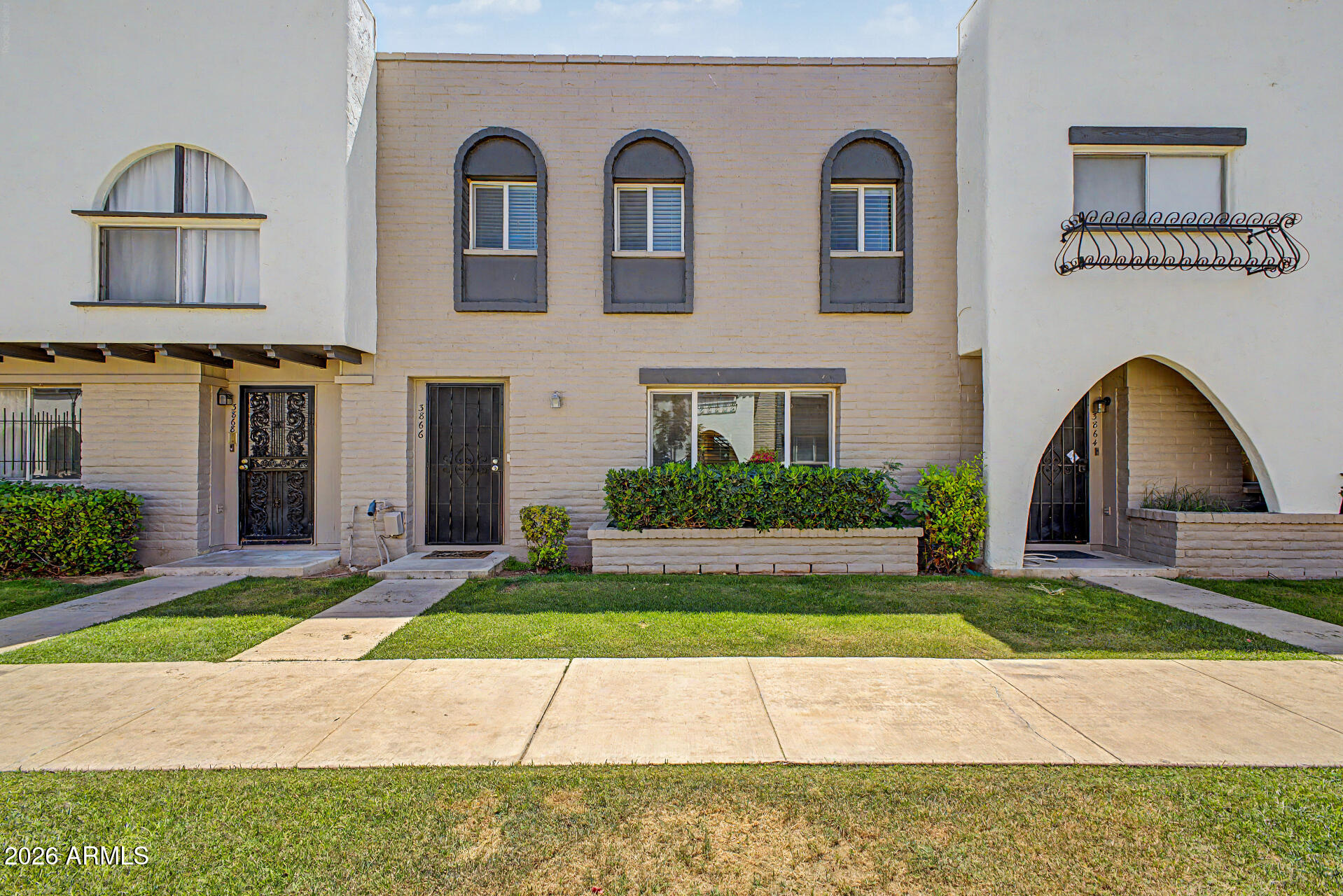 VILLA SEVILLE TOWNHOUSES - Residential