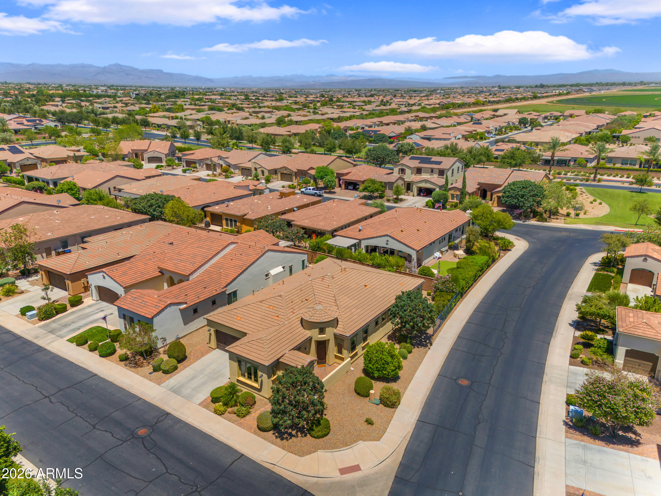 Encanterra - Residential