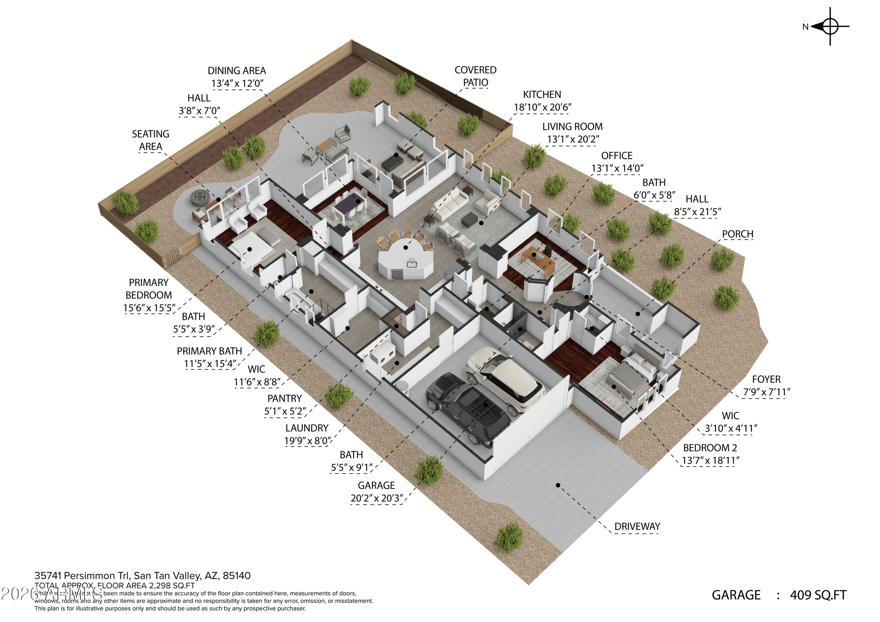Encanterra - Residential