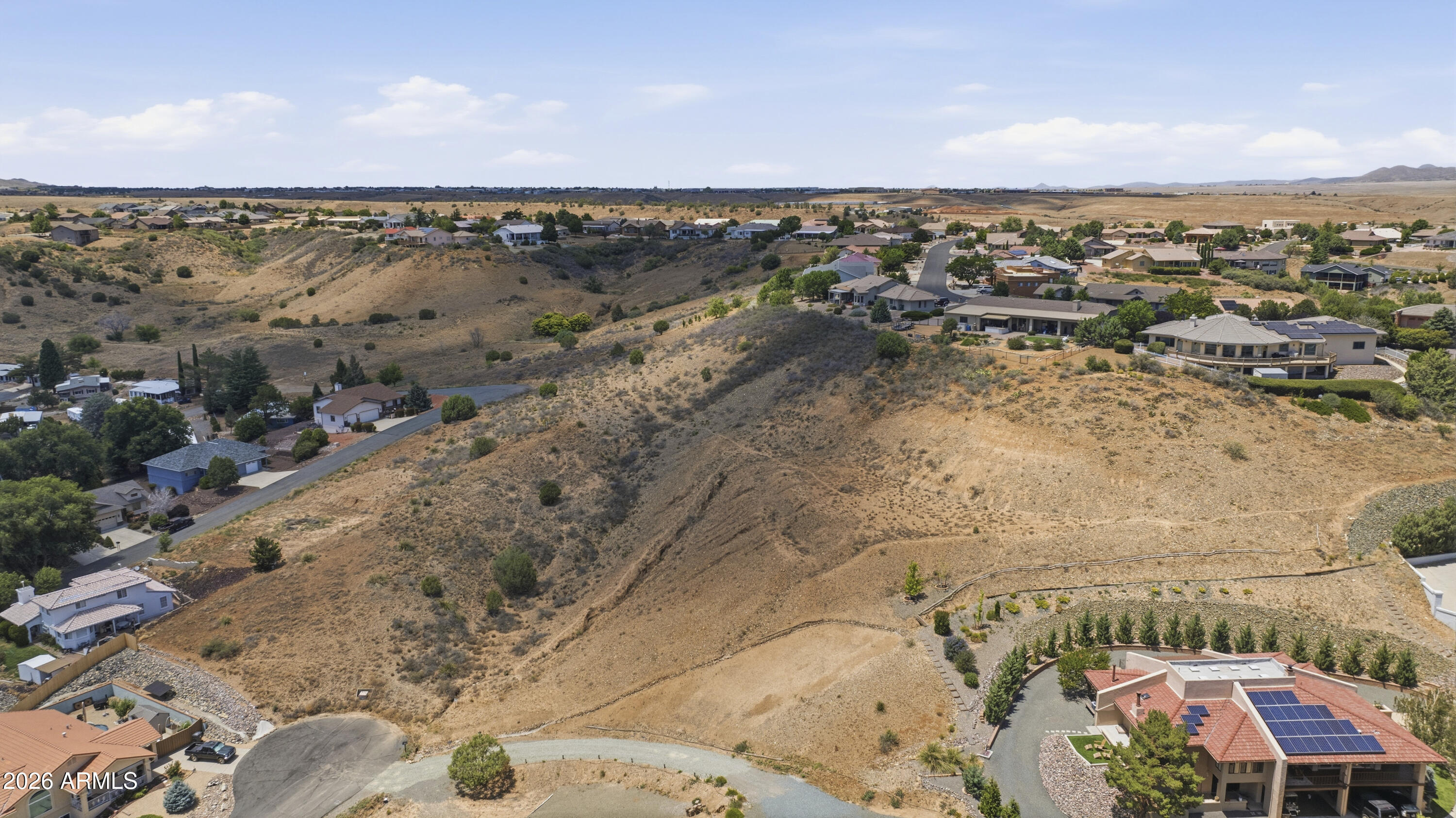 PRESCOTT COUNTRY CLUB UNIT 5 - Land