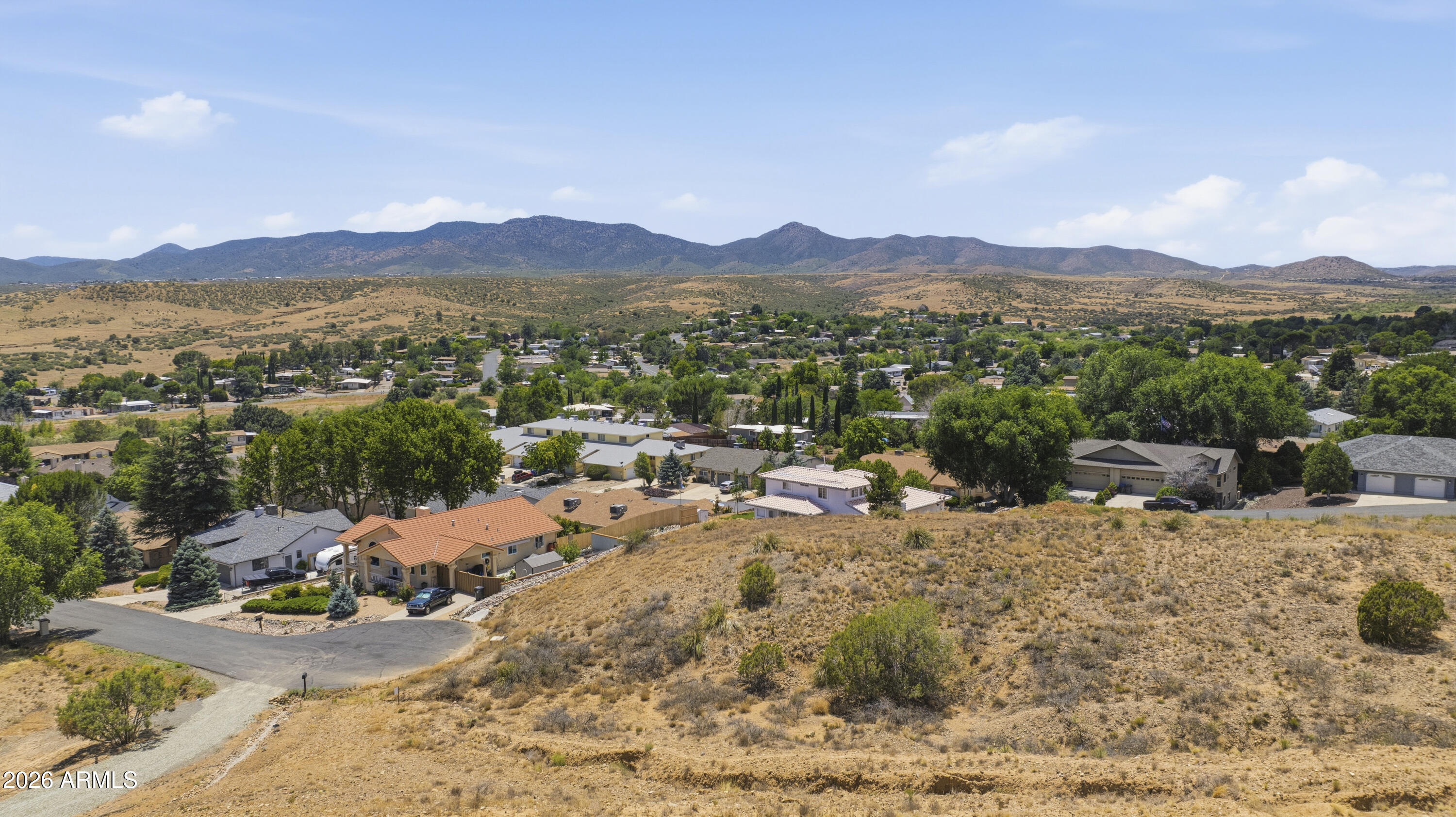 PRESCOTT COUNTRY CLUB UNIT 5 - Land