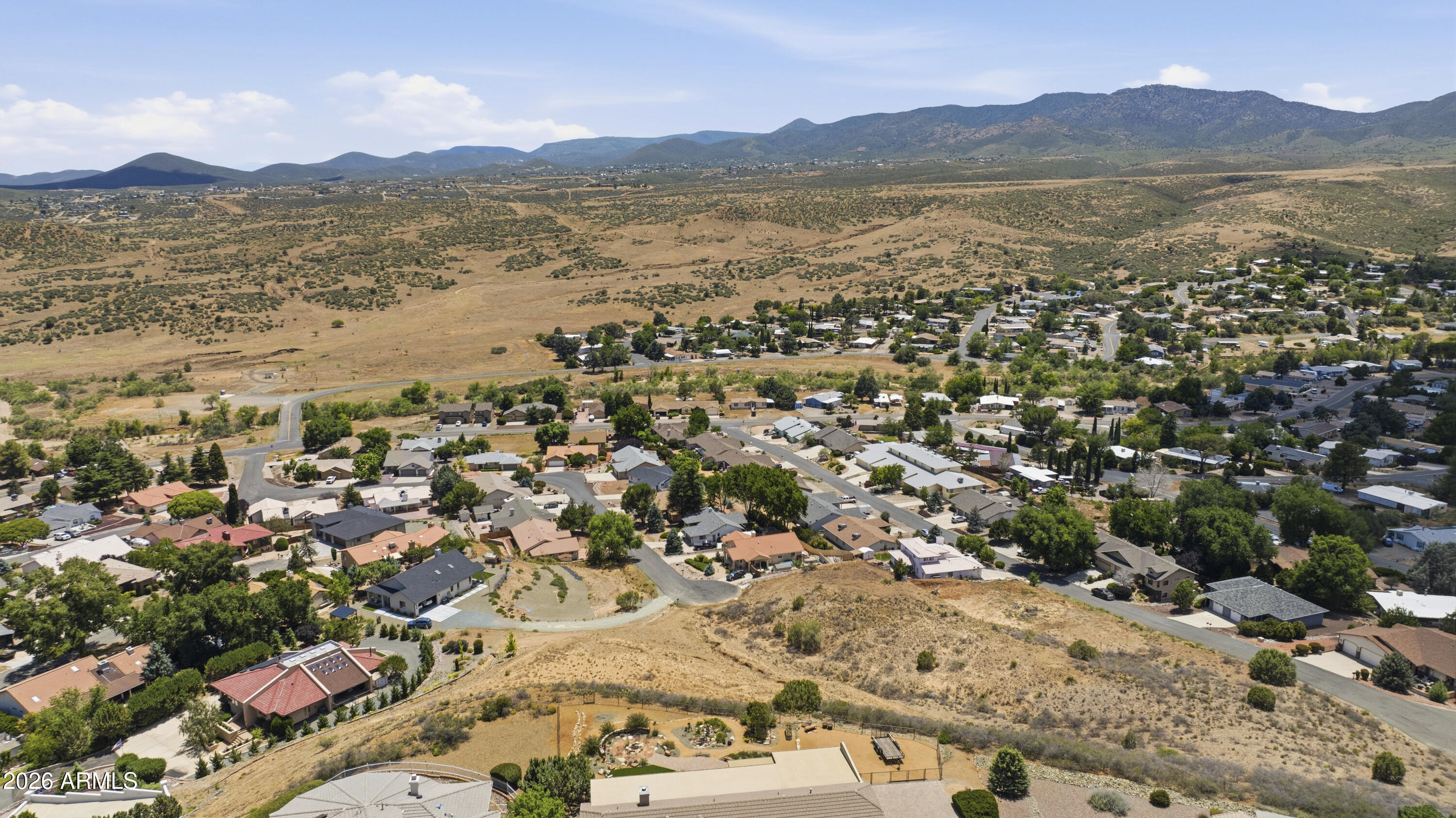 PRESCOTT COUNTRY CLUB UNIT 5 - Land