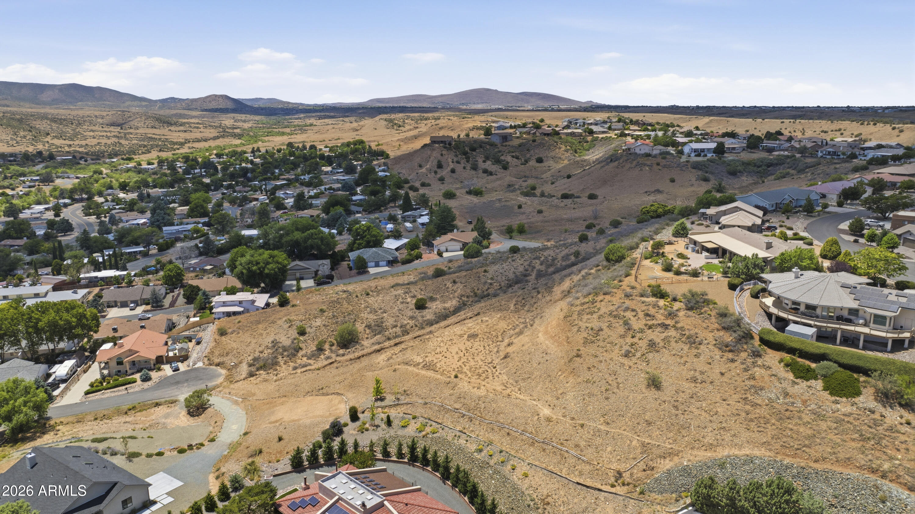 PRESCOTT COUNTRY CLUB UNIT 5 - Land