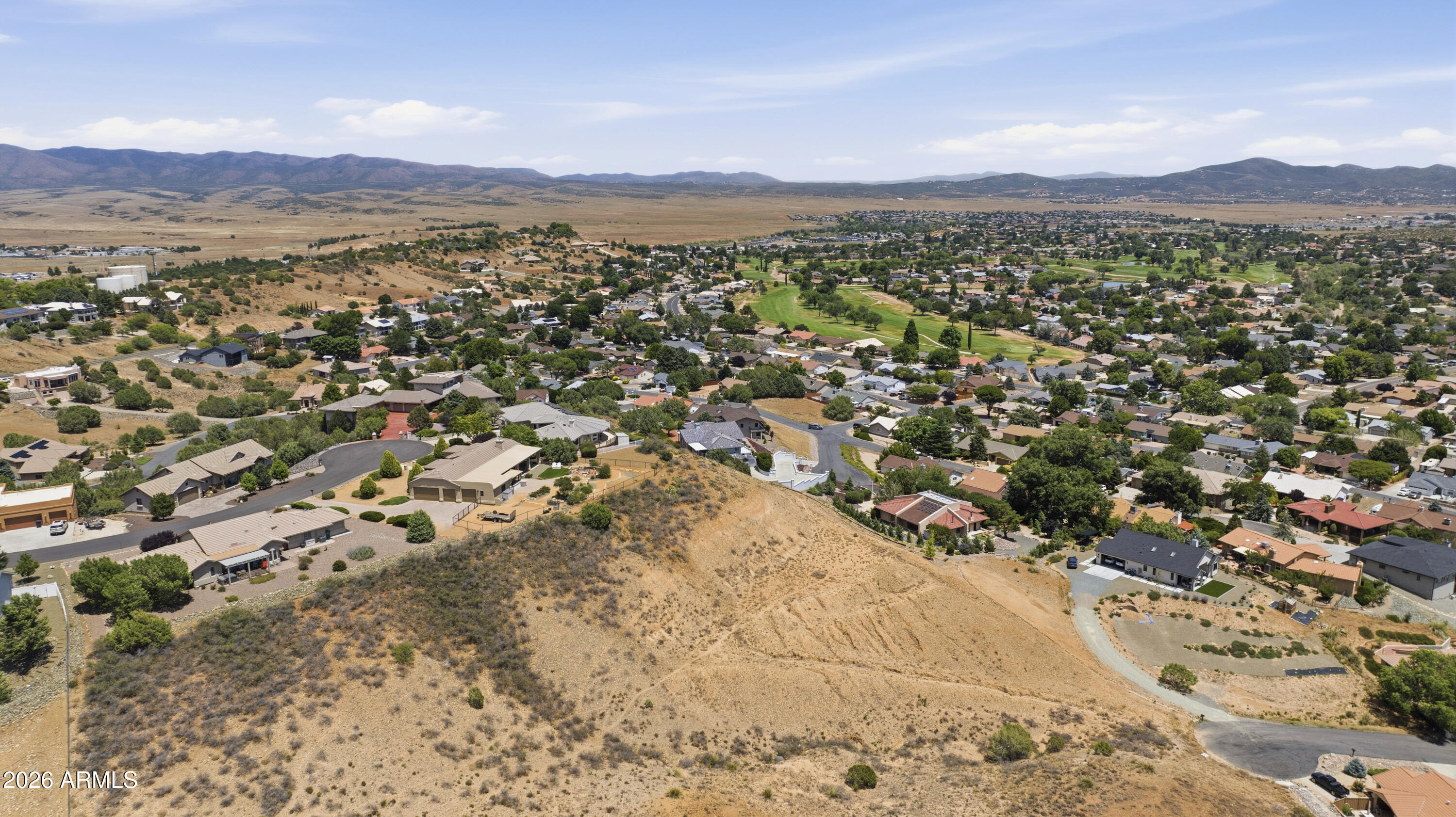 PRESCOTT COUNTRY CLUB UNIT 5 - Land