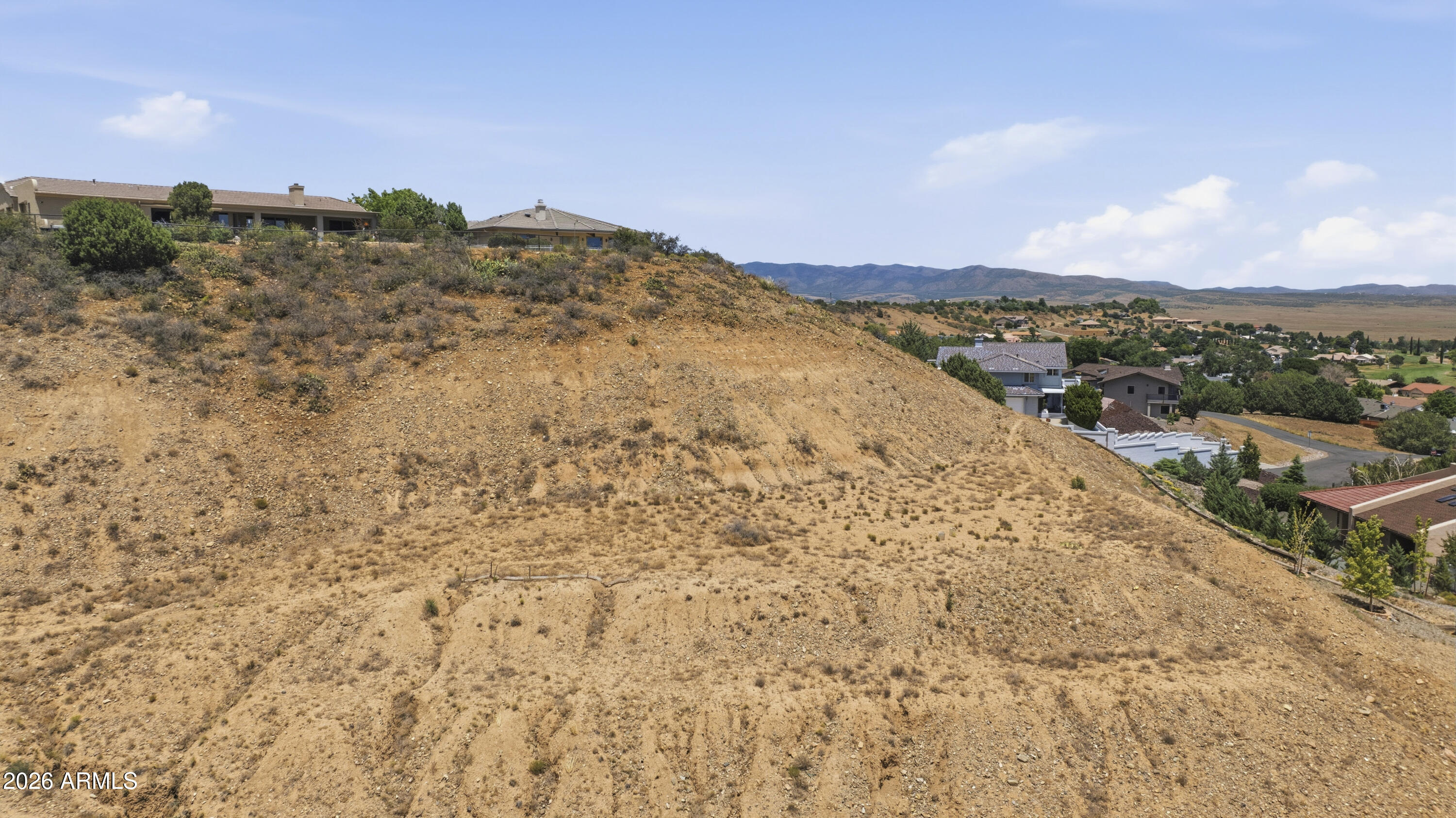 PRESCOTT COUNTRY CLUB UNIT 5 - Land