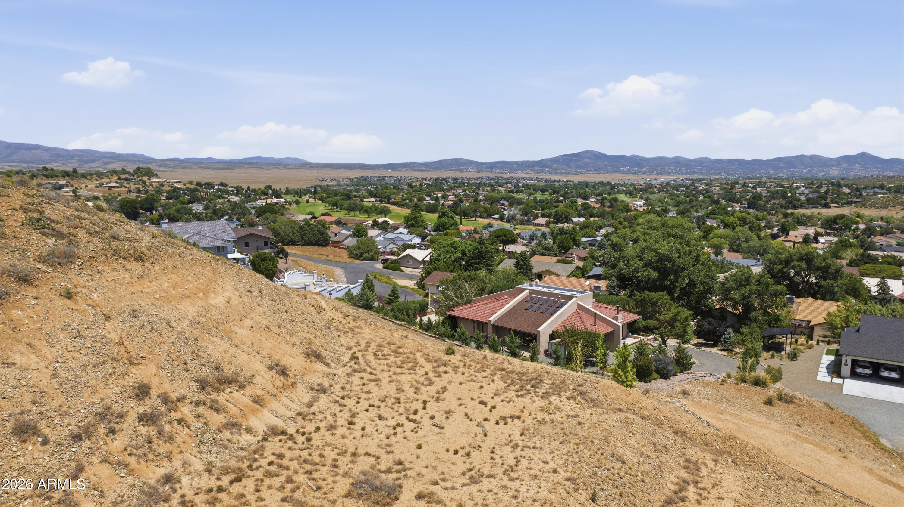 PRESCOTT COUNTRY CLUB UNIT 5 - Land