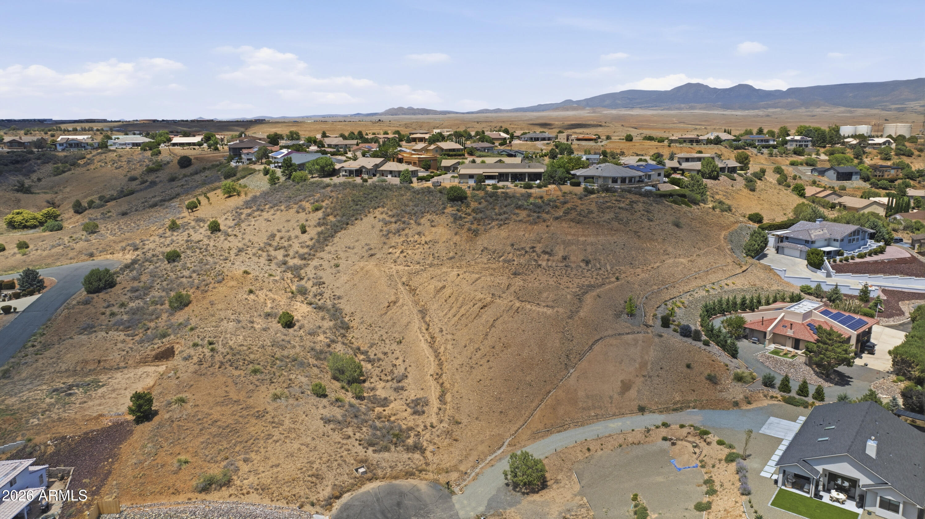 PRESCOTT COUNTRY CLUB UNIT 5 - Land