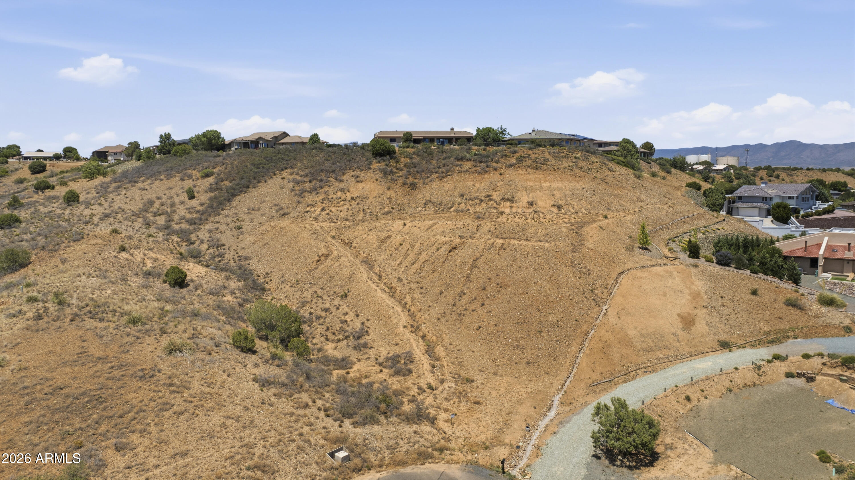 PRESCOTT COUNTRY CLUB UNIT 5 - Land