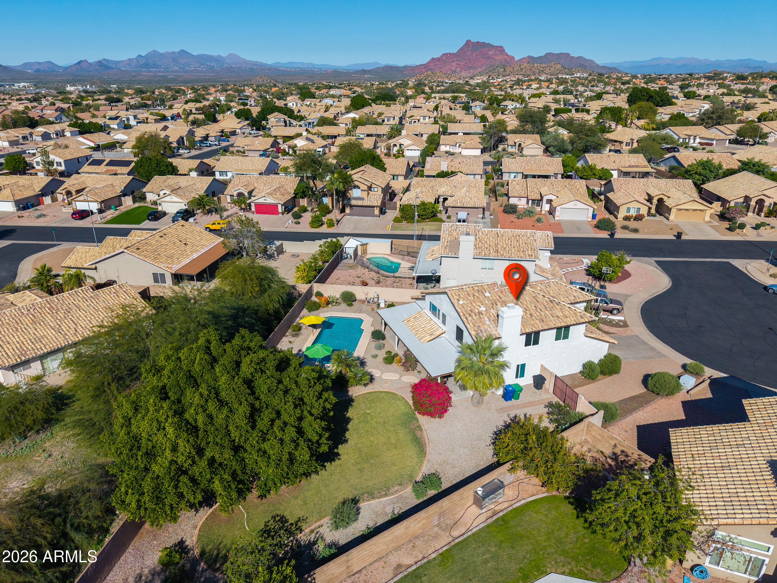 SUMMIT LOT 1-275 TR AB - Residential