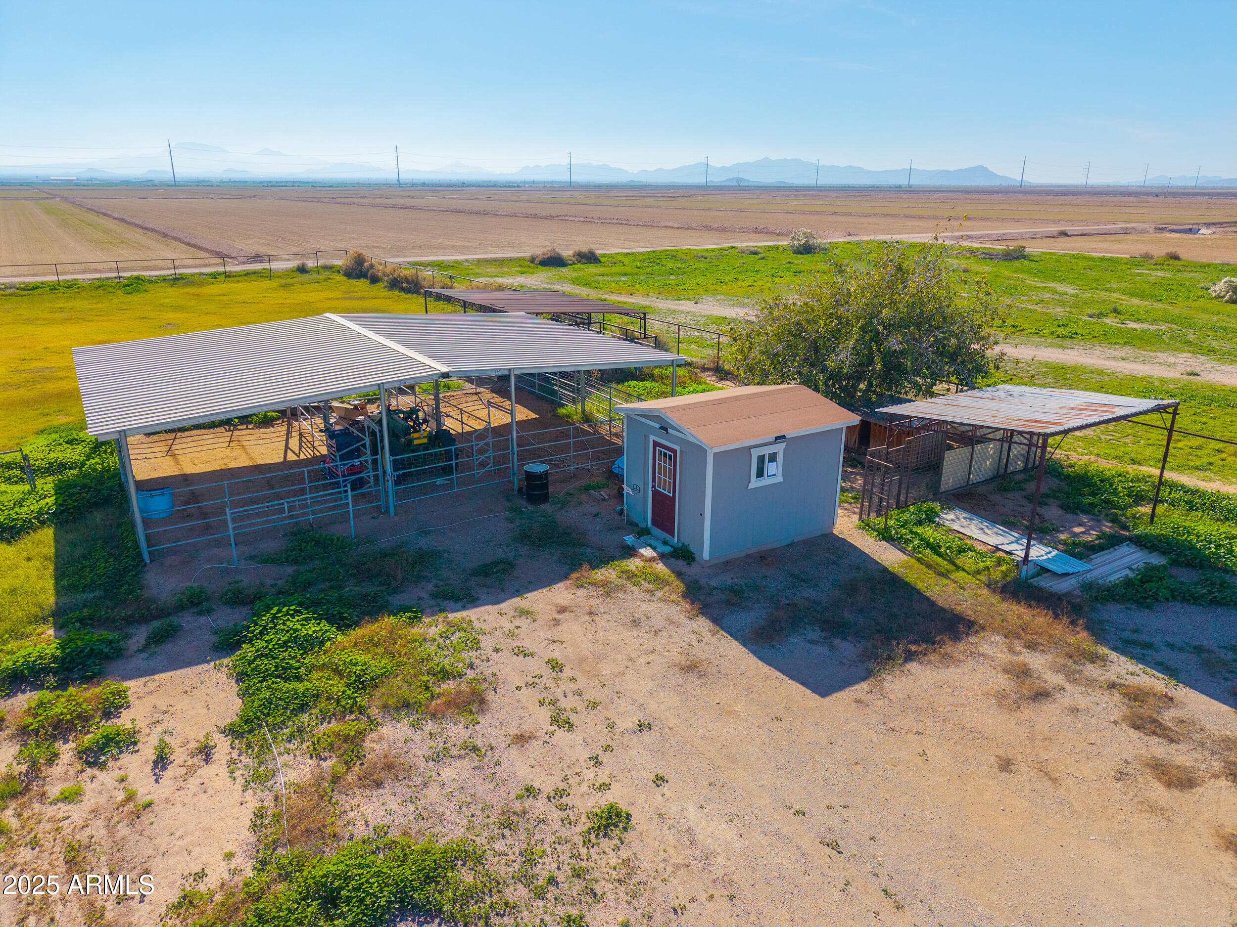 The Ranches at Maricopa - Land